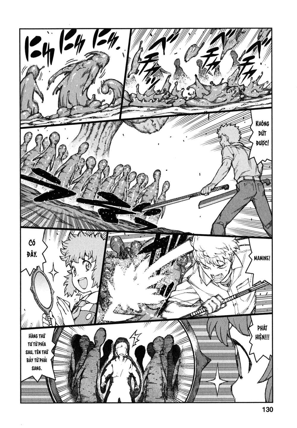 Cô Nàng Rắc Rối Chapter 62 - 13