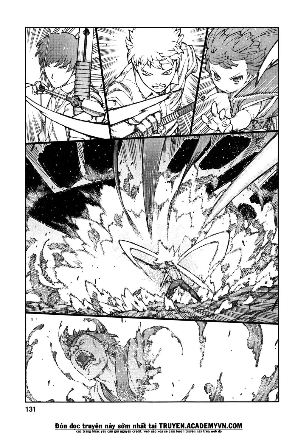 Cô Nàng Rắc Rối Chapter 62 - 14