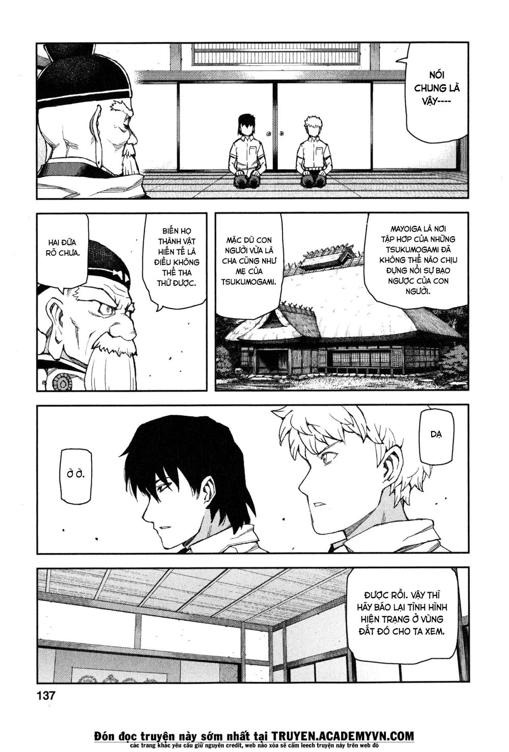 Cô Nàng Rắc Rối Chapter 62 - 20