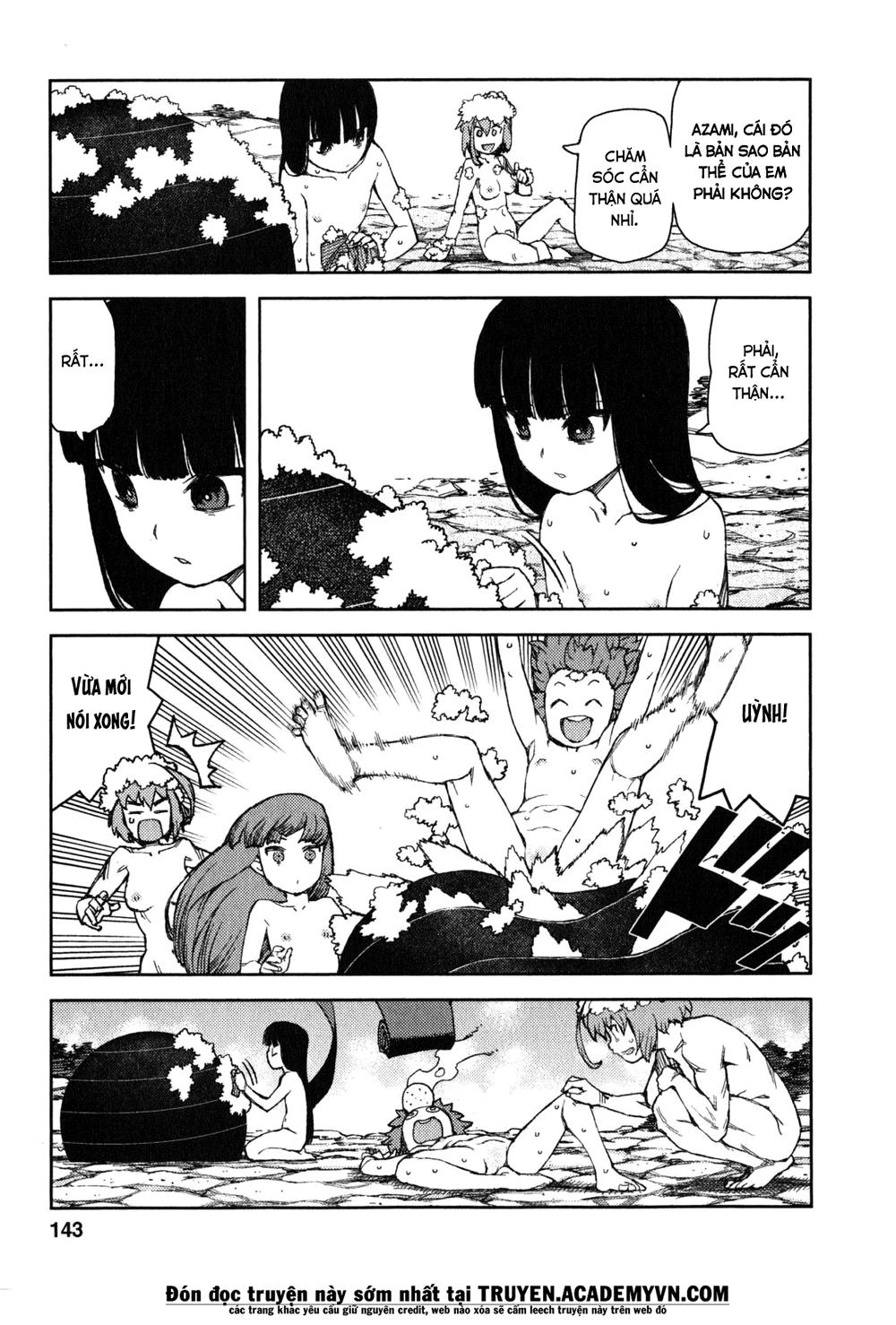 Cô Nàng Rắc Rối Chapter 62 - 26