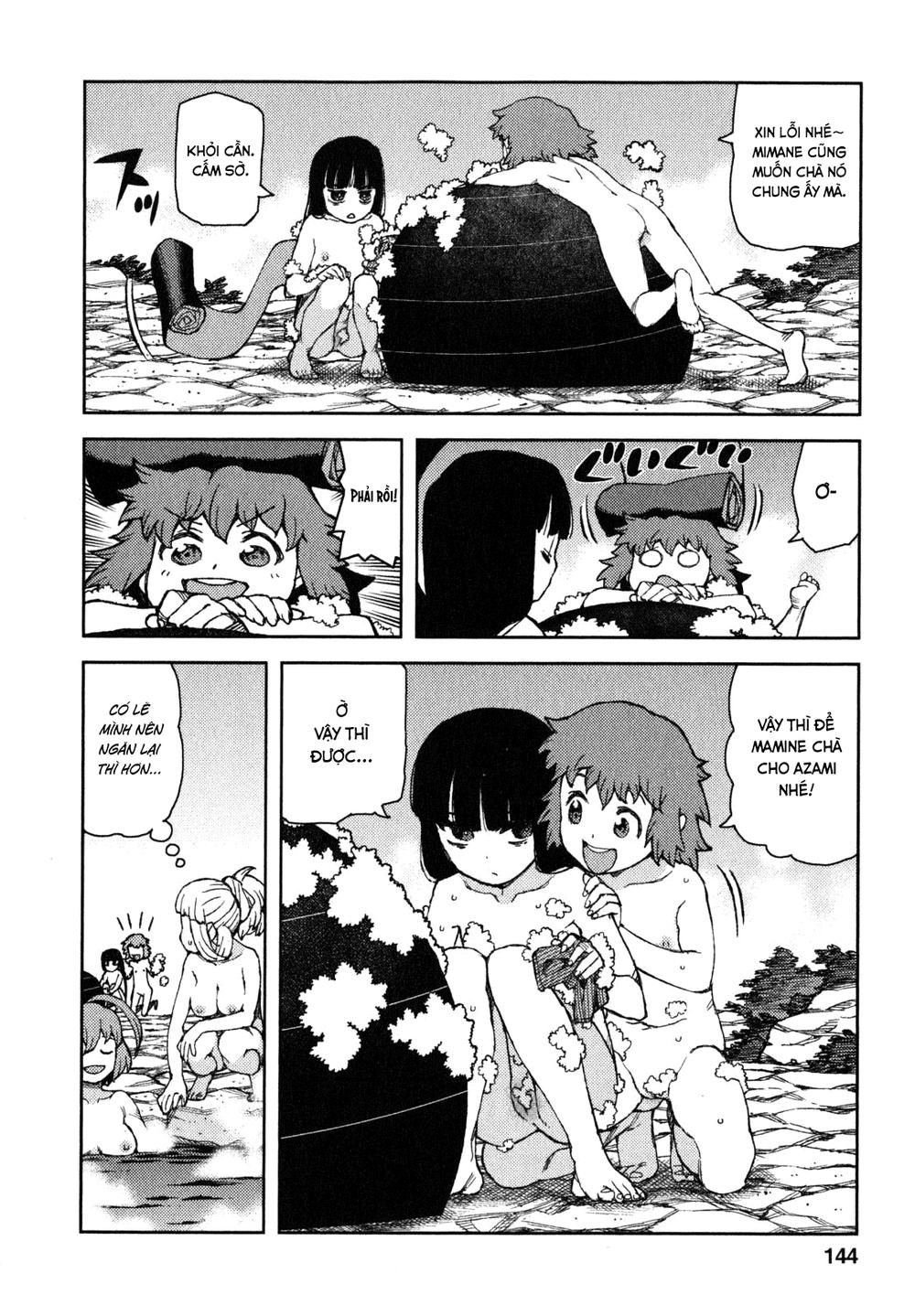 Cô Nàng Rắc Rối Chapter 62 - 27