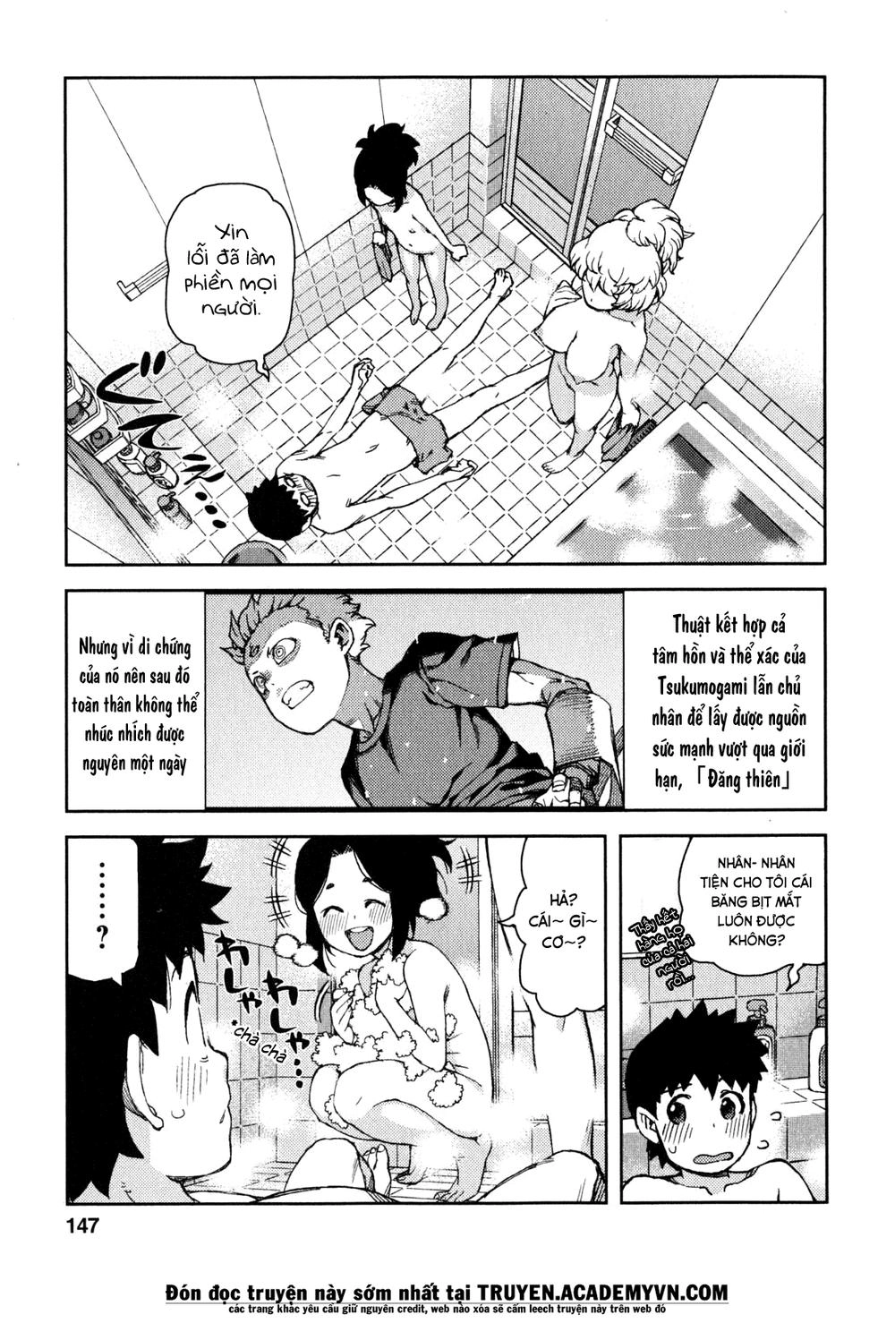 Cô Nàng Rắc Rối Chapter 62 - 30