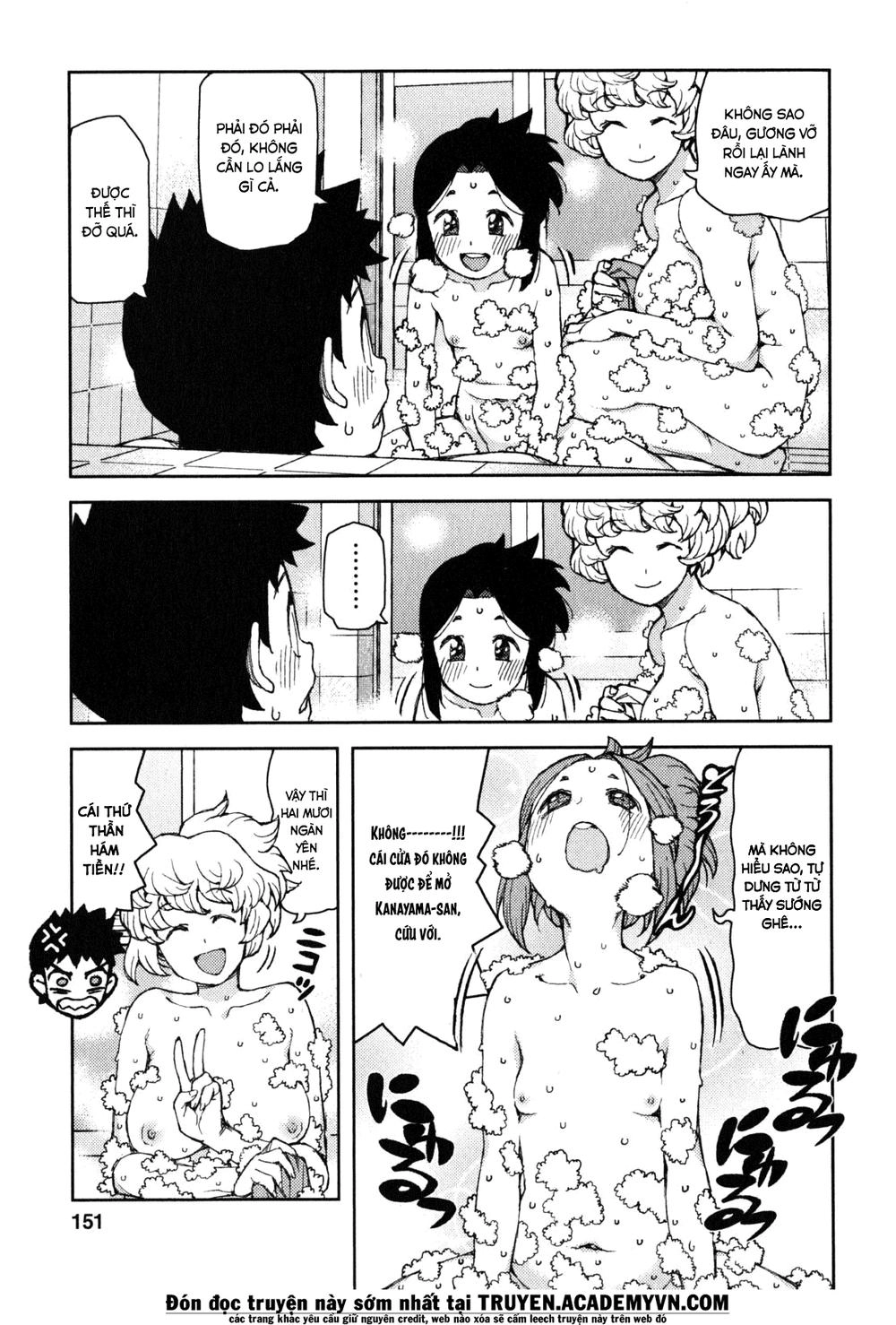 Cô Nàng Rắc Rối Chapter 62 - 34