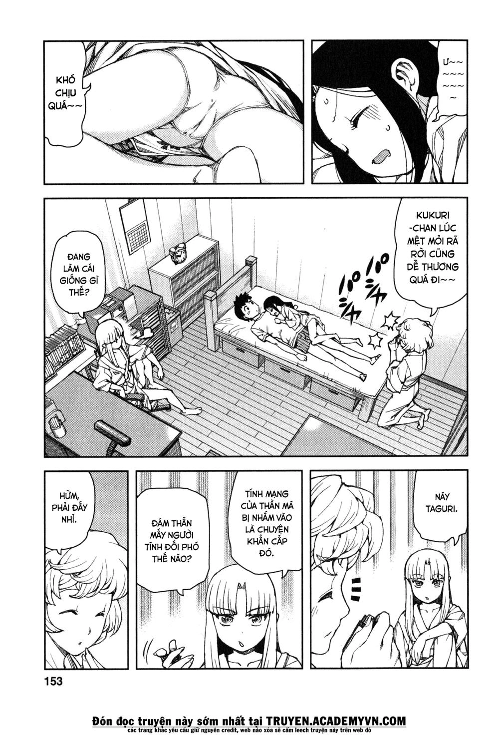 Cô Nàng Rắc Rối Chapter 62 - 36