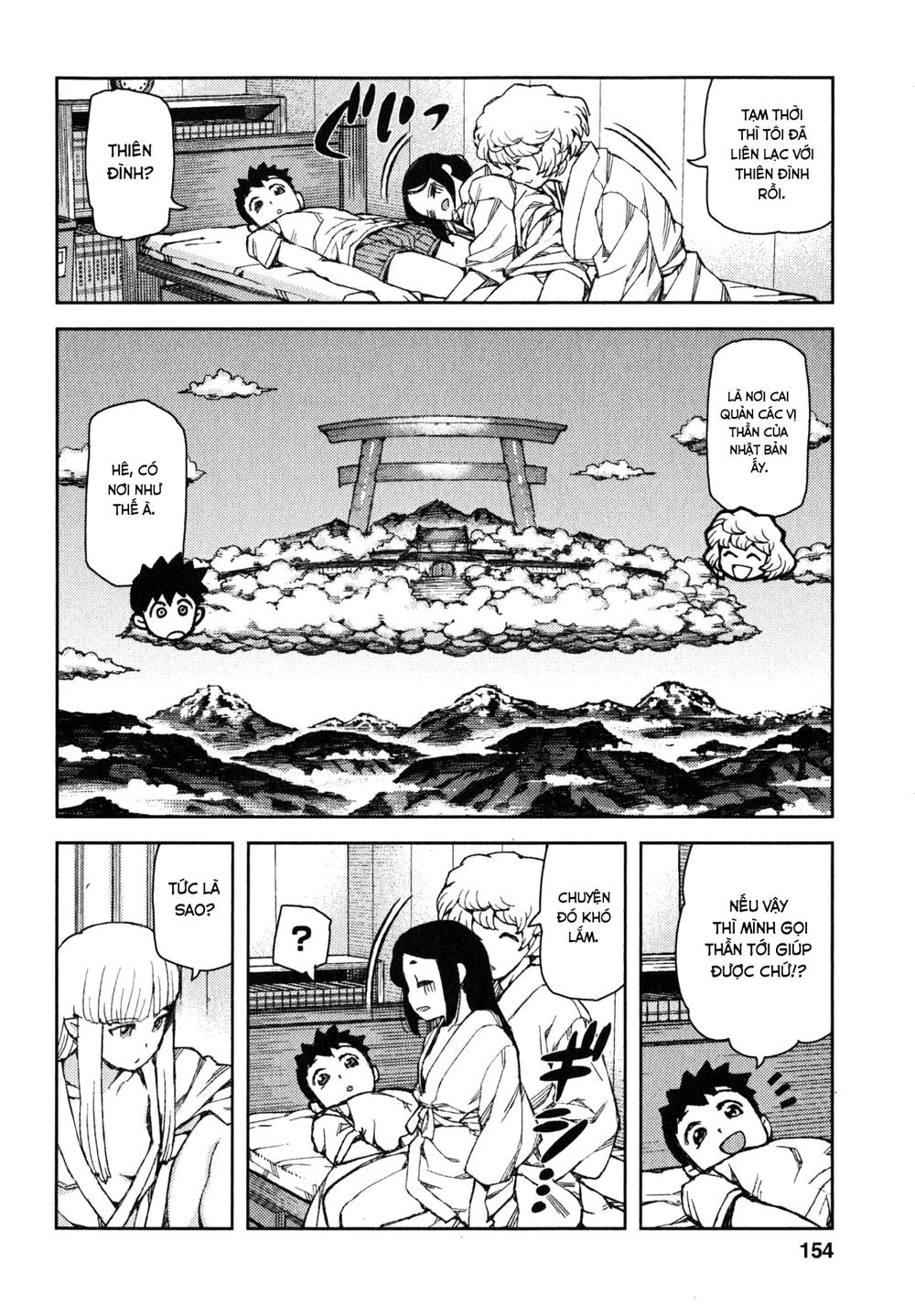 Cô Nàng Rắc Rối Chapter 62 - 37