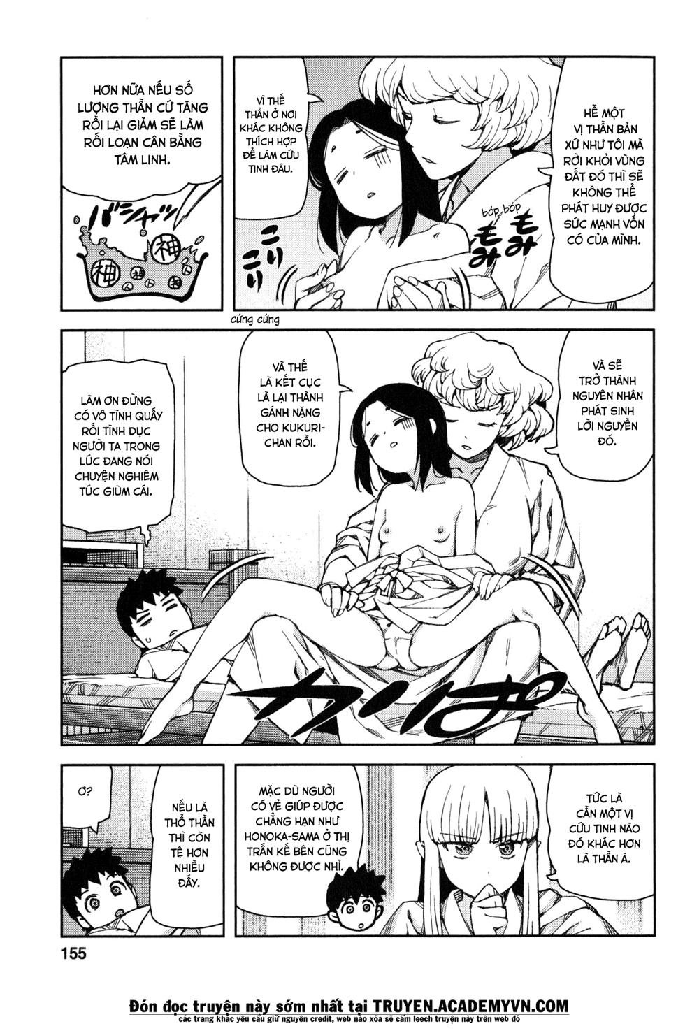 Cô Nàng Rắc Rối Chapter 62 - 38