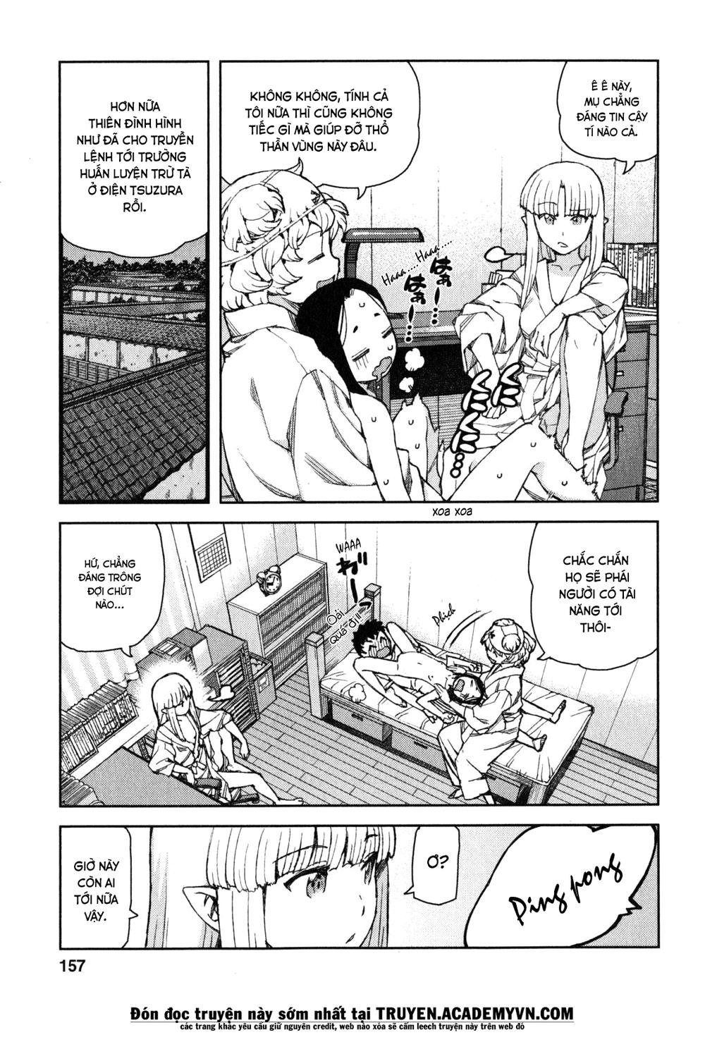 Cô Nàng Rắc Rối Chapter 62 - 40