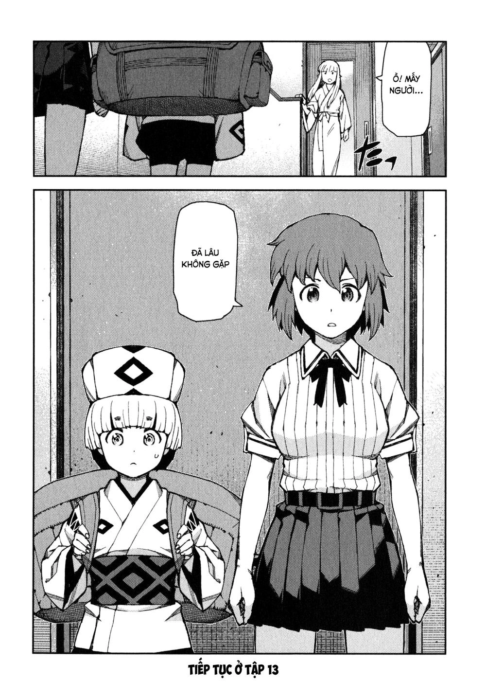 Cô Nàng Rắc Rối Chapter 62 - 41