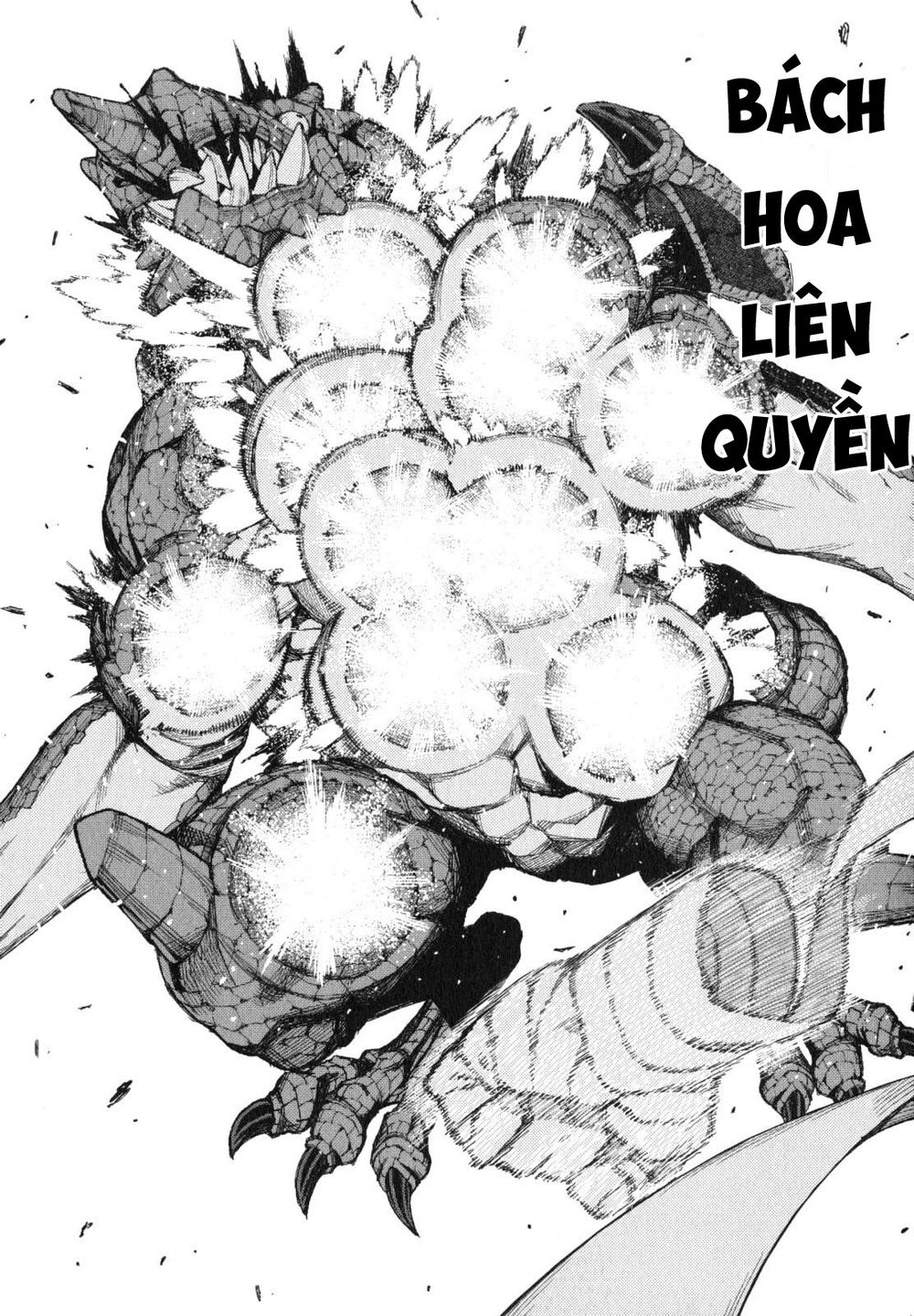 Cô Nàng Rắc Rối Chapter 62.5 - 37