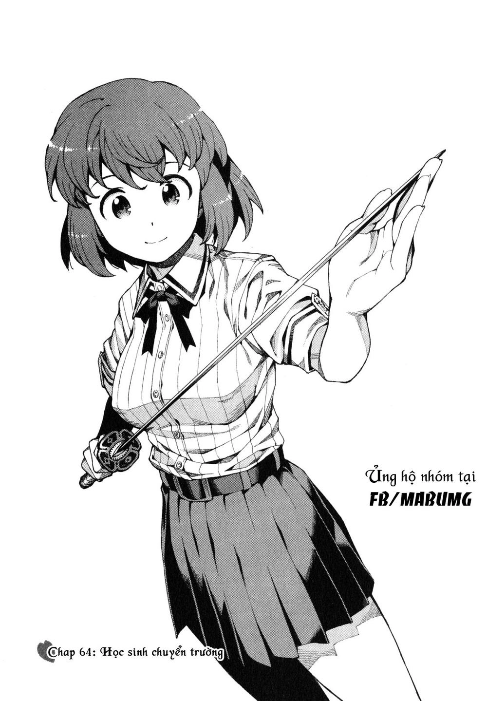 Cô Nàng Rắc Rối Chapter 64 - 6