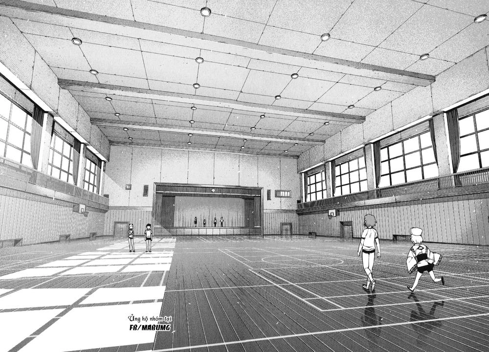 Cô Nàng Rắc Rối Chapter 64 - 17