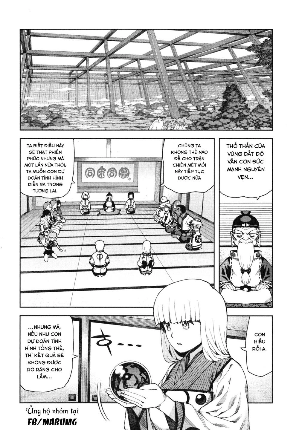 Cô Nàng Rắc Rối Chapter 64 - 30