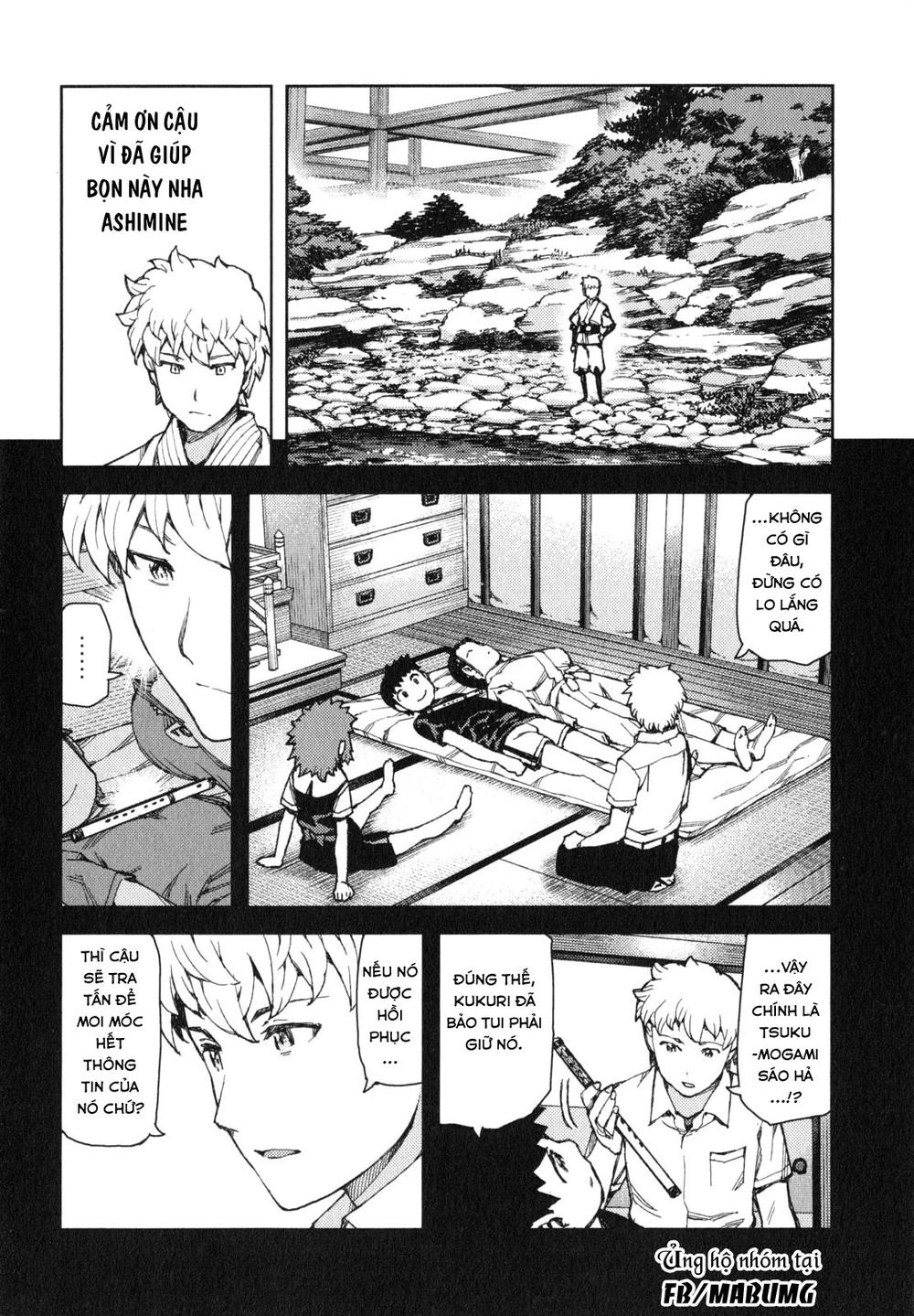 Cô Nàng Rắc Rối Chapter 64 - 32