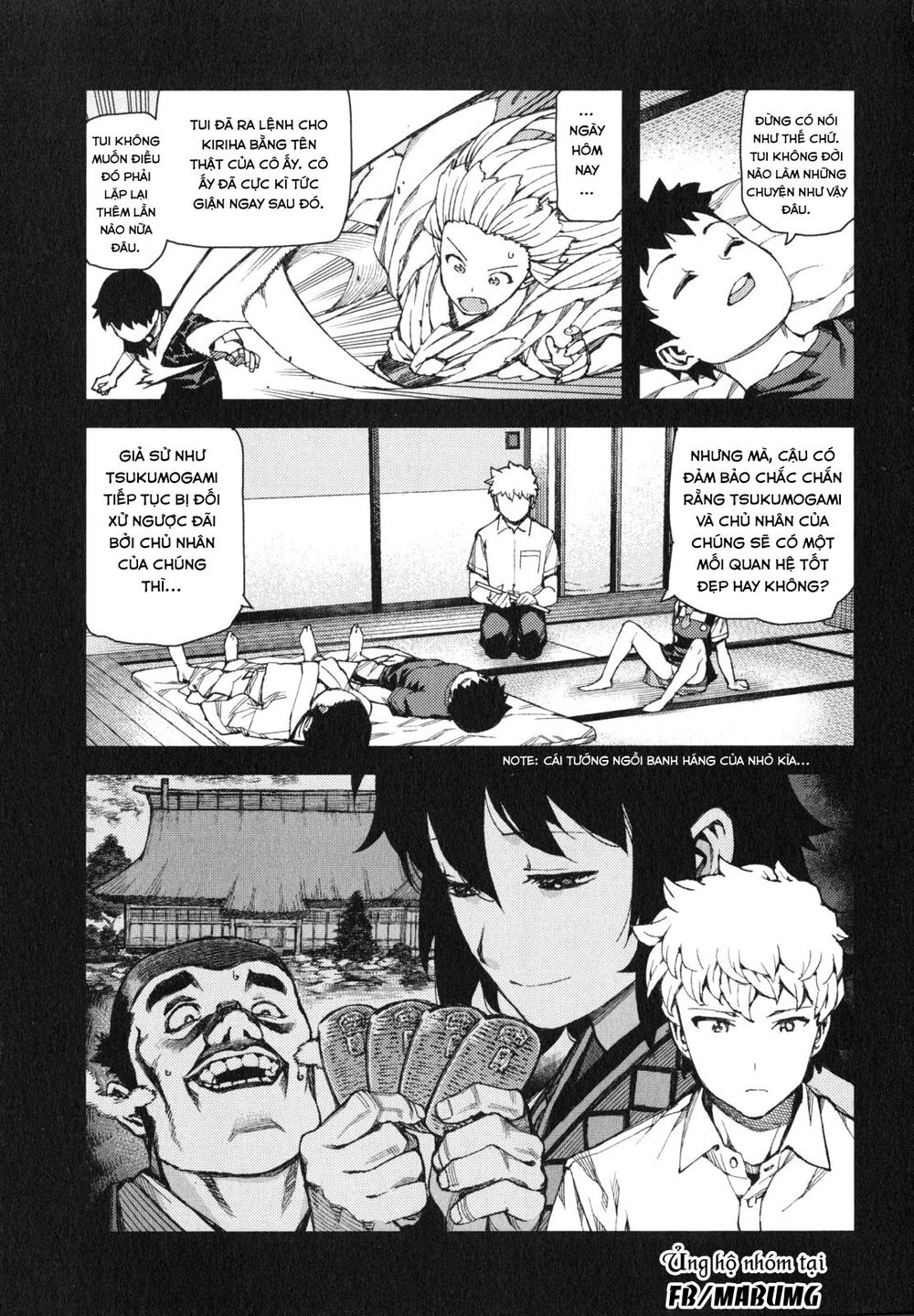 Cô Nàng Rắc Rối Chapter 64 - 33