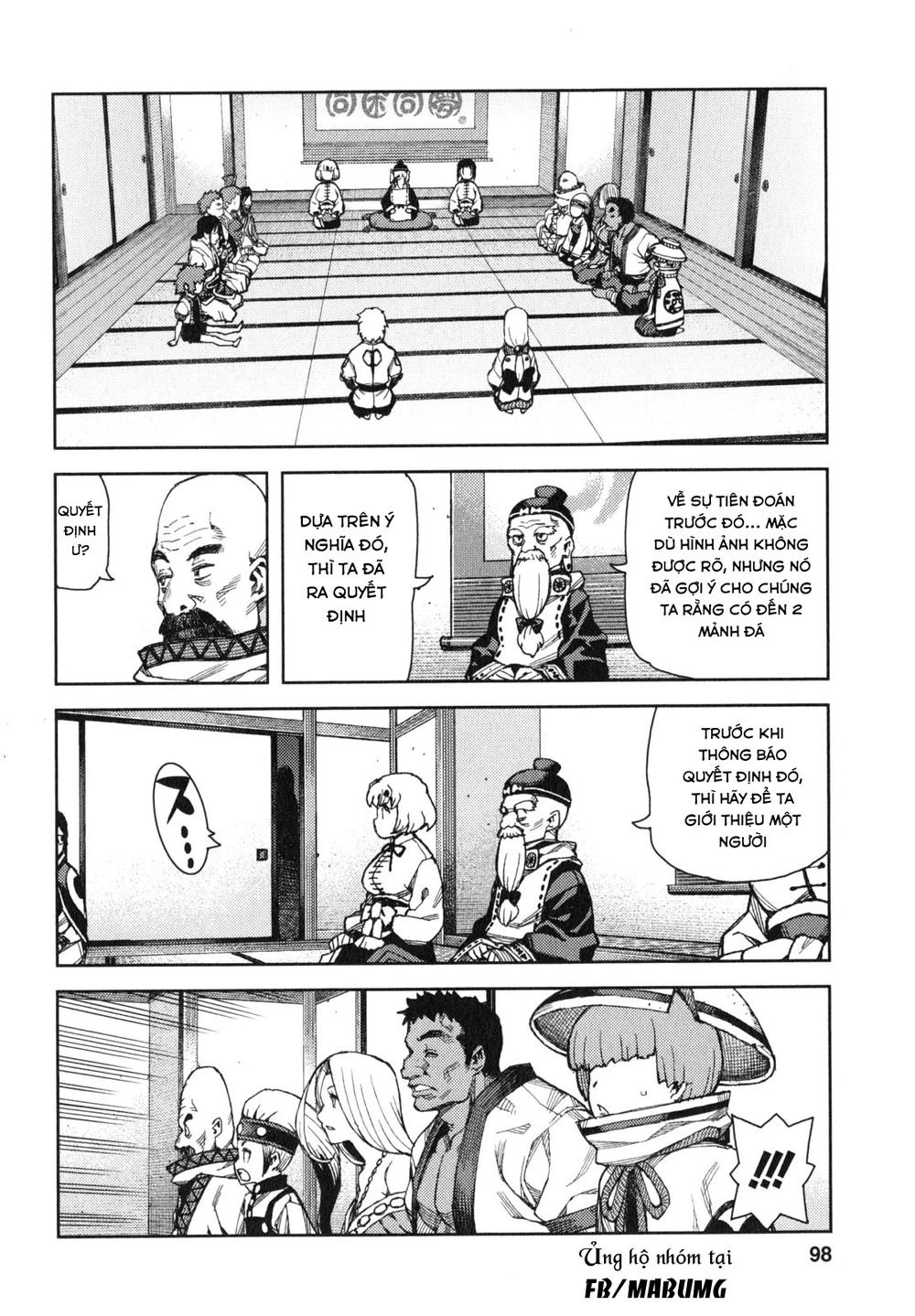 Cô Nàng Rắc Rối Chapter 64 - 36