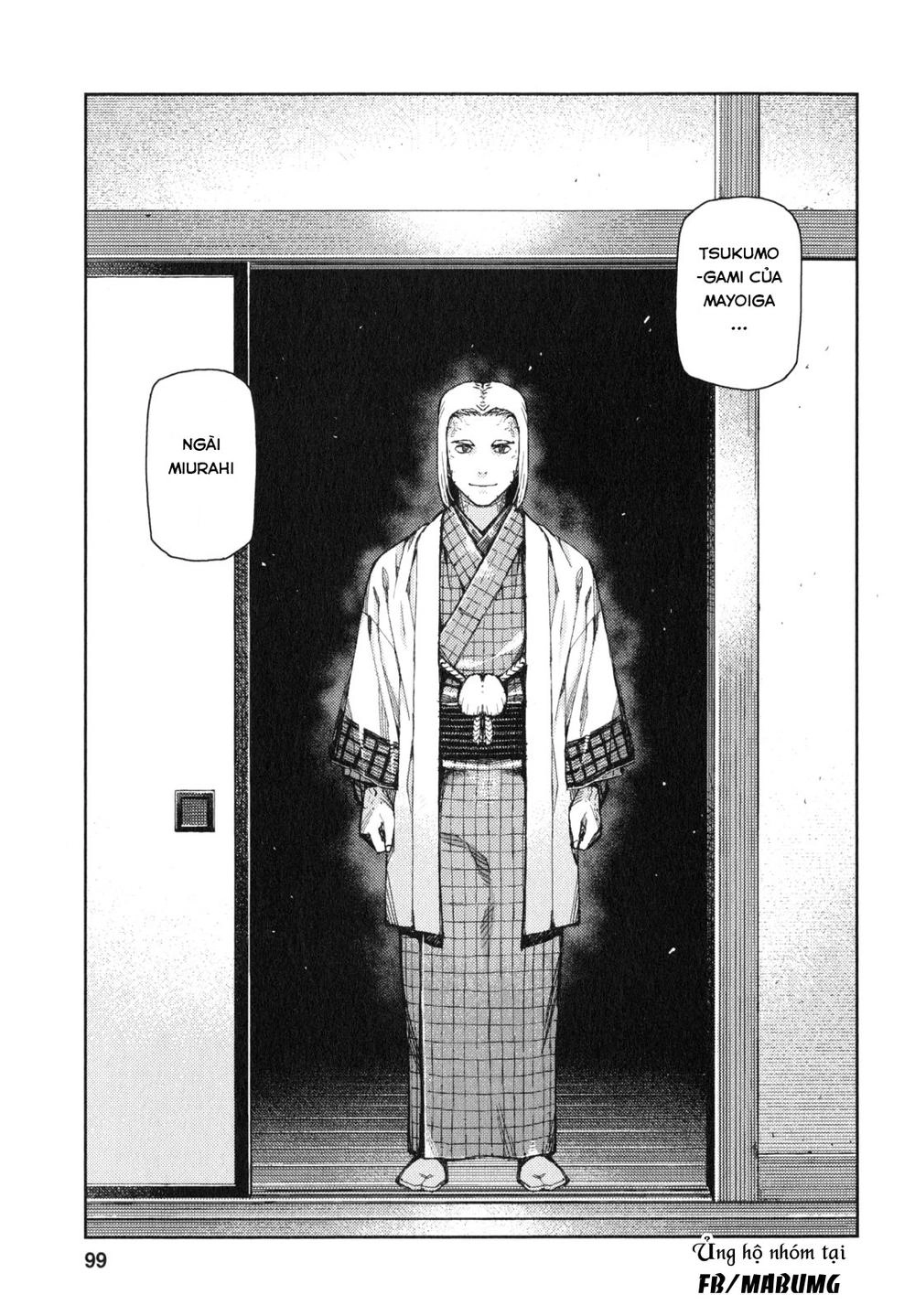 Cô Nàng Rắc Rối Chapter 64 - 37