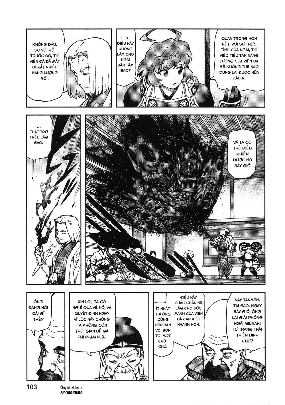 Cô Nàng Rắc Rối Chapter 65 - 7