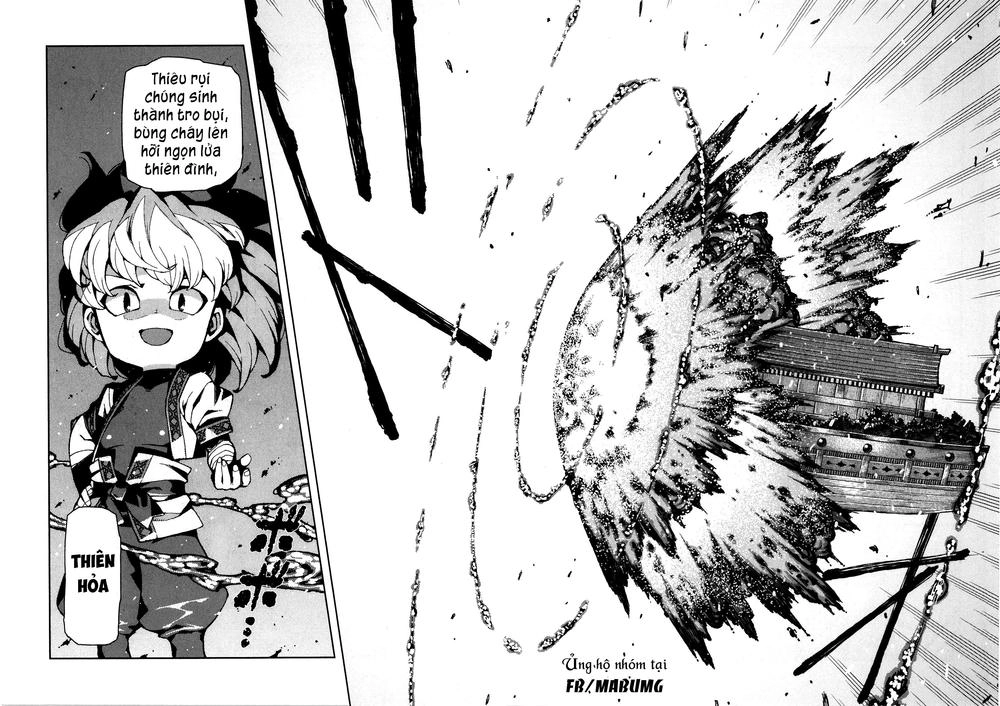 Cô Nàng Rắc Rối Chapter 65 - 21