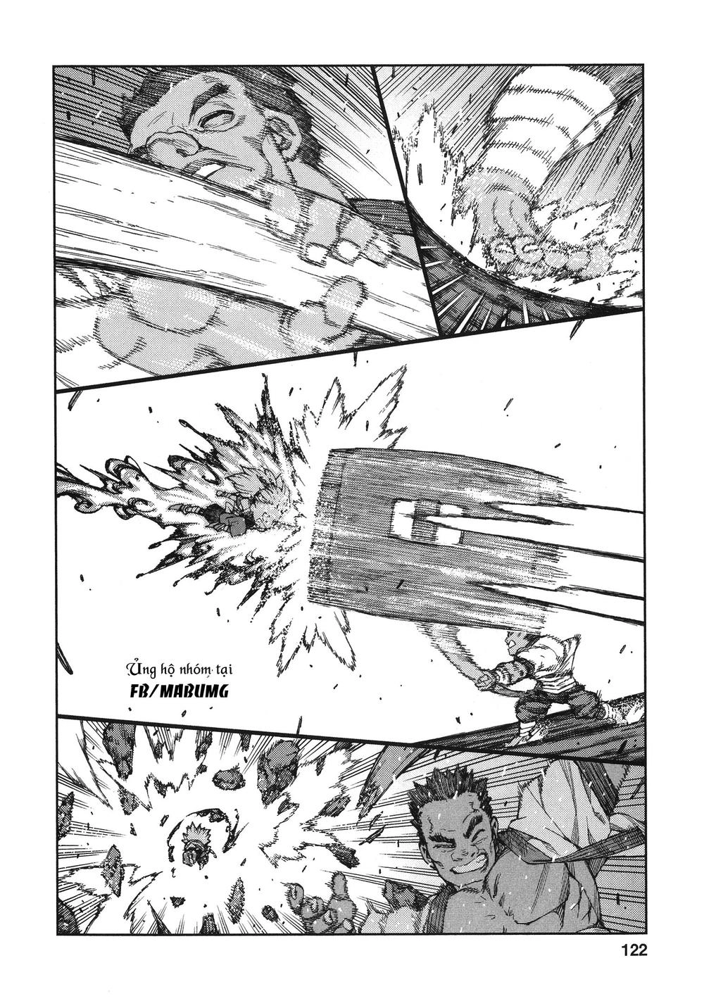 Cô Nàng Rắc Rối Chapter 65 - 24