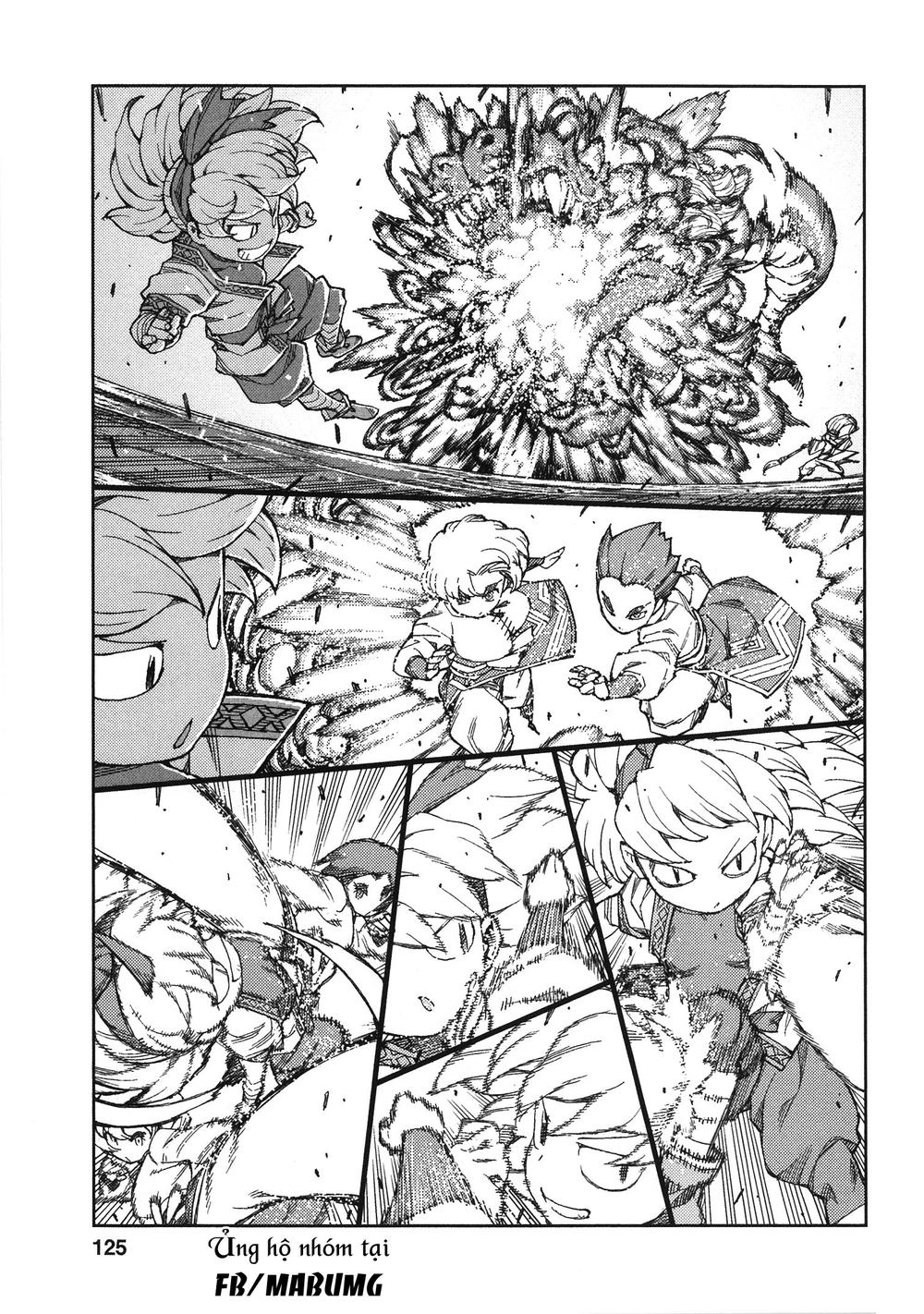 Cô Nàng Rắc Rối Chapter 65 - 27