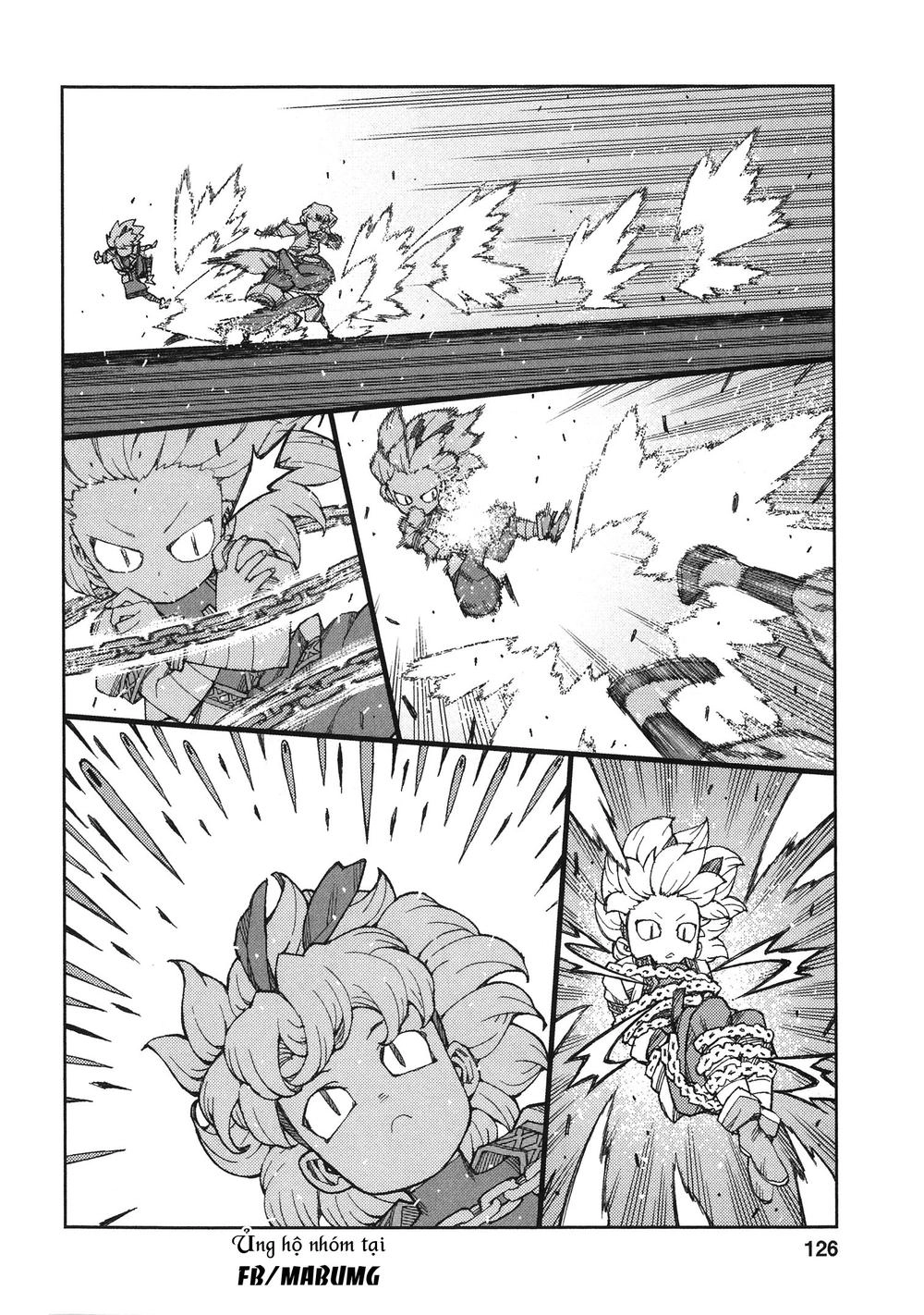 Cô Nàng Rắc Rối Chapter 65 - 28