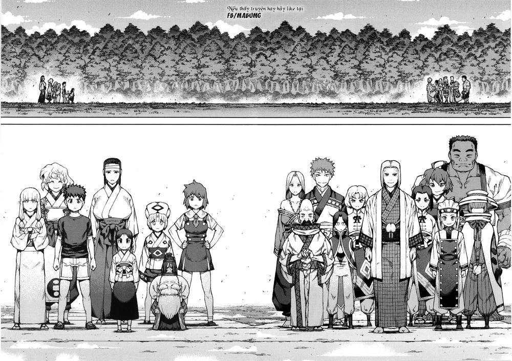 Cô Nàng Rắc Rối Chapter 66 - 8