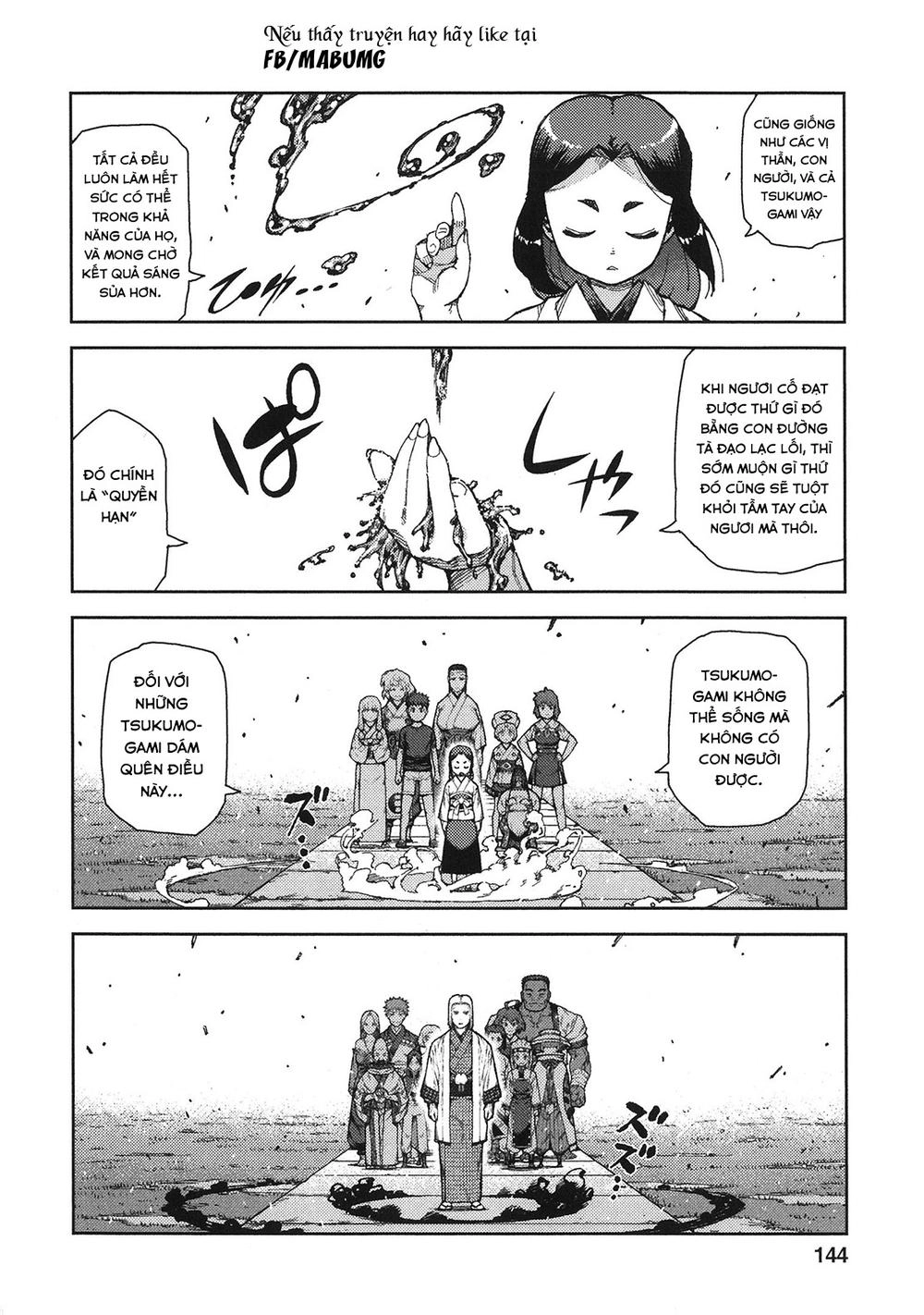 Cô Nàng Rắc Rối Chapter 66 - 11