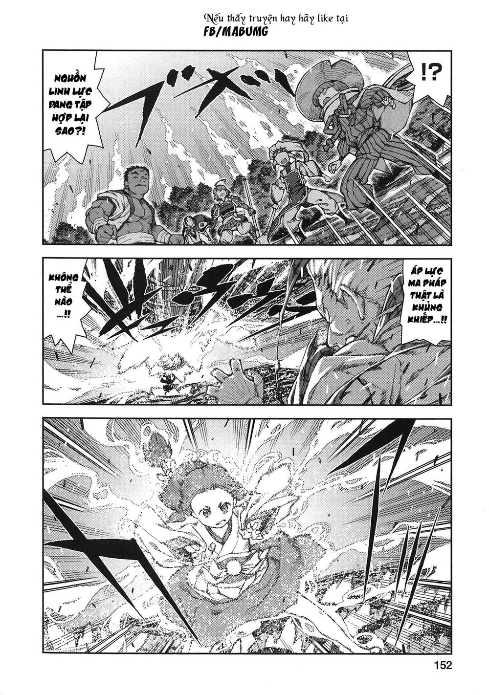 Cô Nàng Rắc Rối Chapter 66 - 17