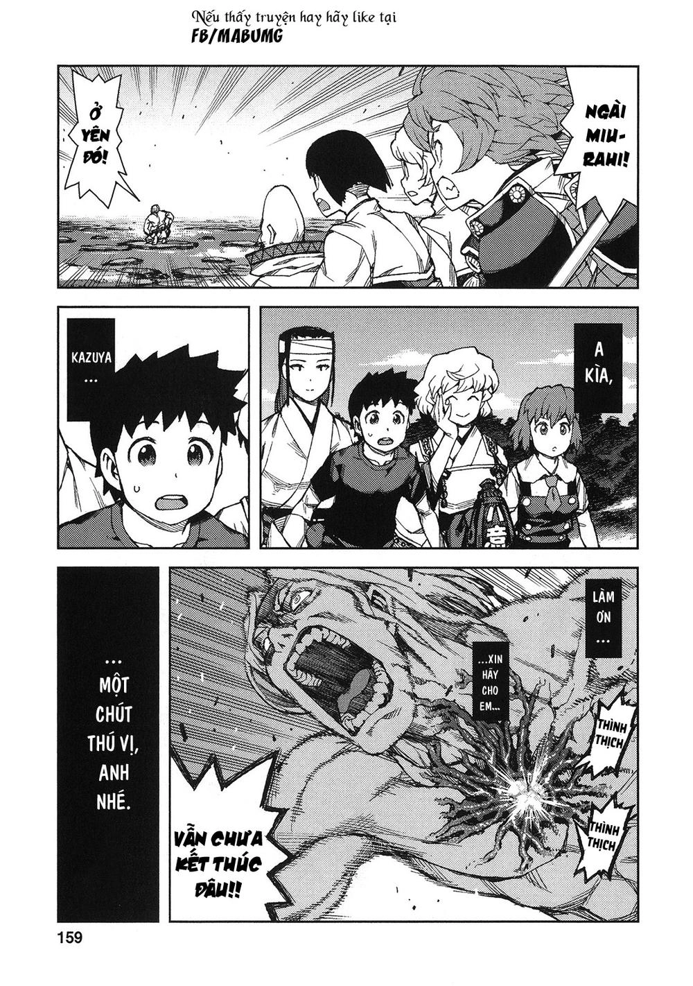 Cô Nàng Rắc Rối Chapter 66 - 23