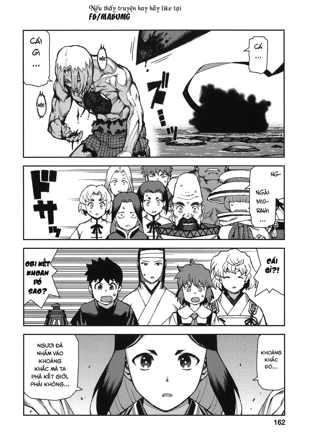 Cô Nàng Rắc Rối Chapter 66 - 26