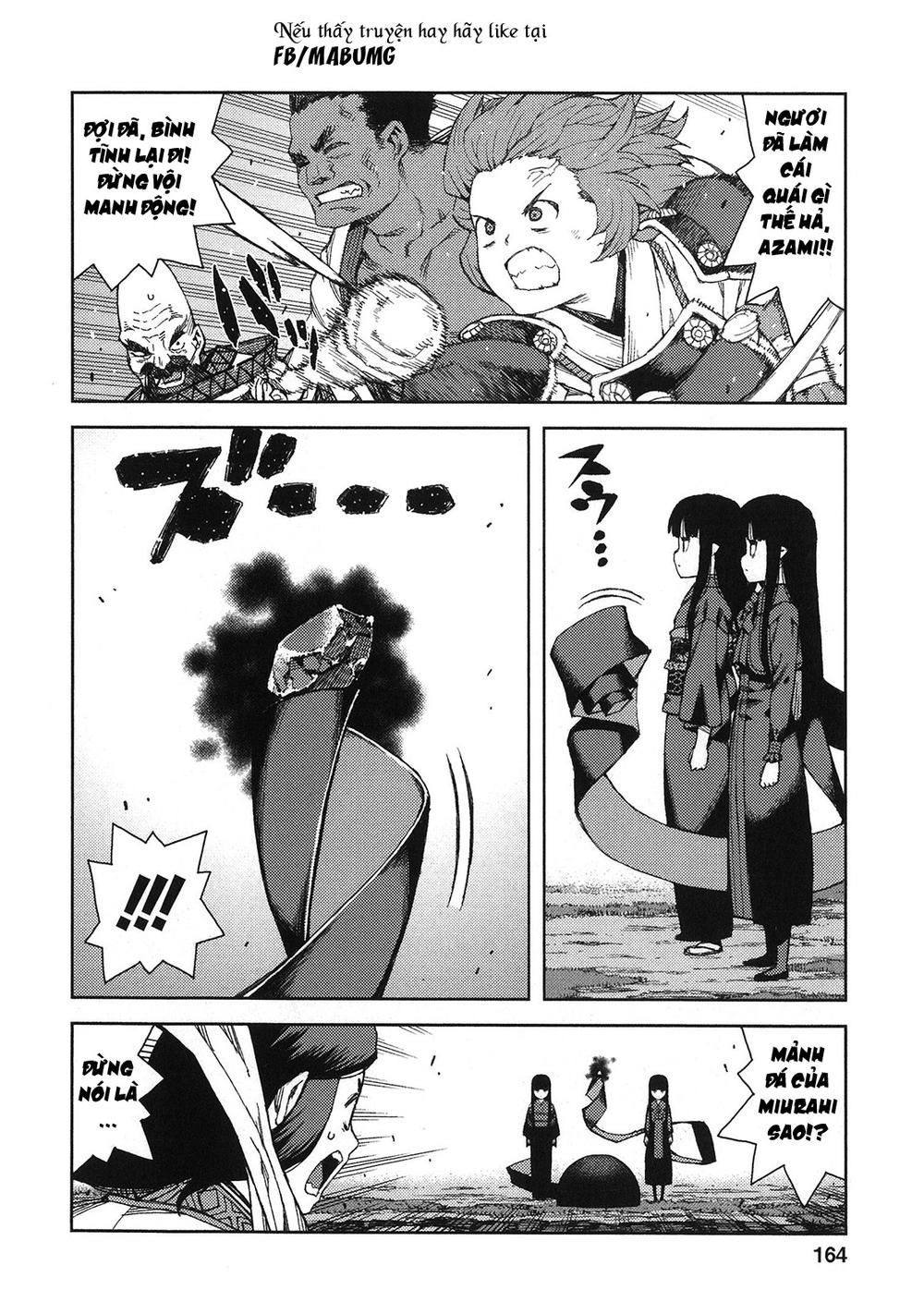 Cô Nàng Rắc Rối Chapter 66 - 28