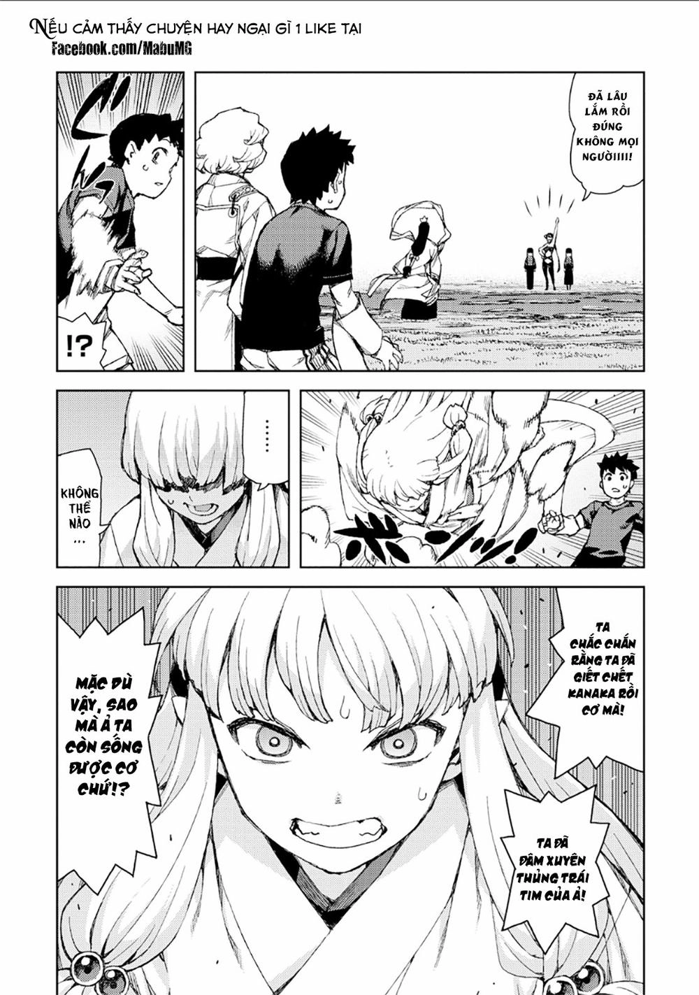 Cô Nàng Rắc Rối Chapter 67 - 24