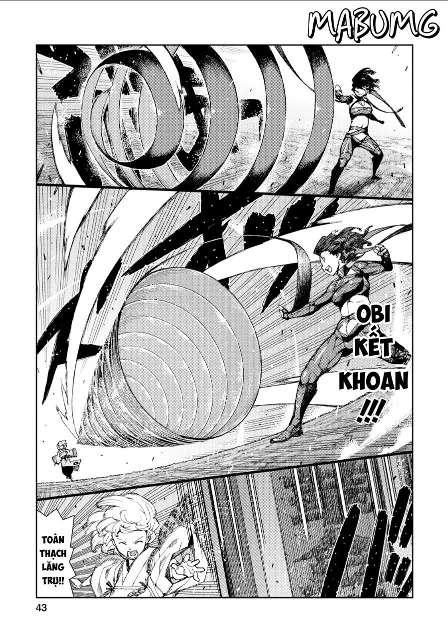 Cô Nàng Rắc Rối Chapter 68 - 17