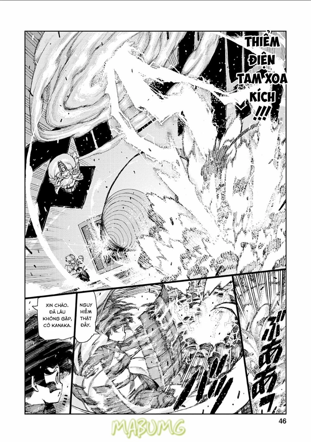 Cô Nàng Rắc Rối Chapter 68 - 19