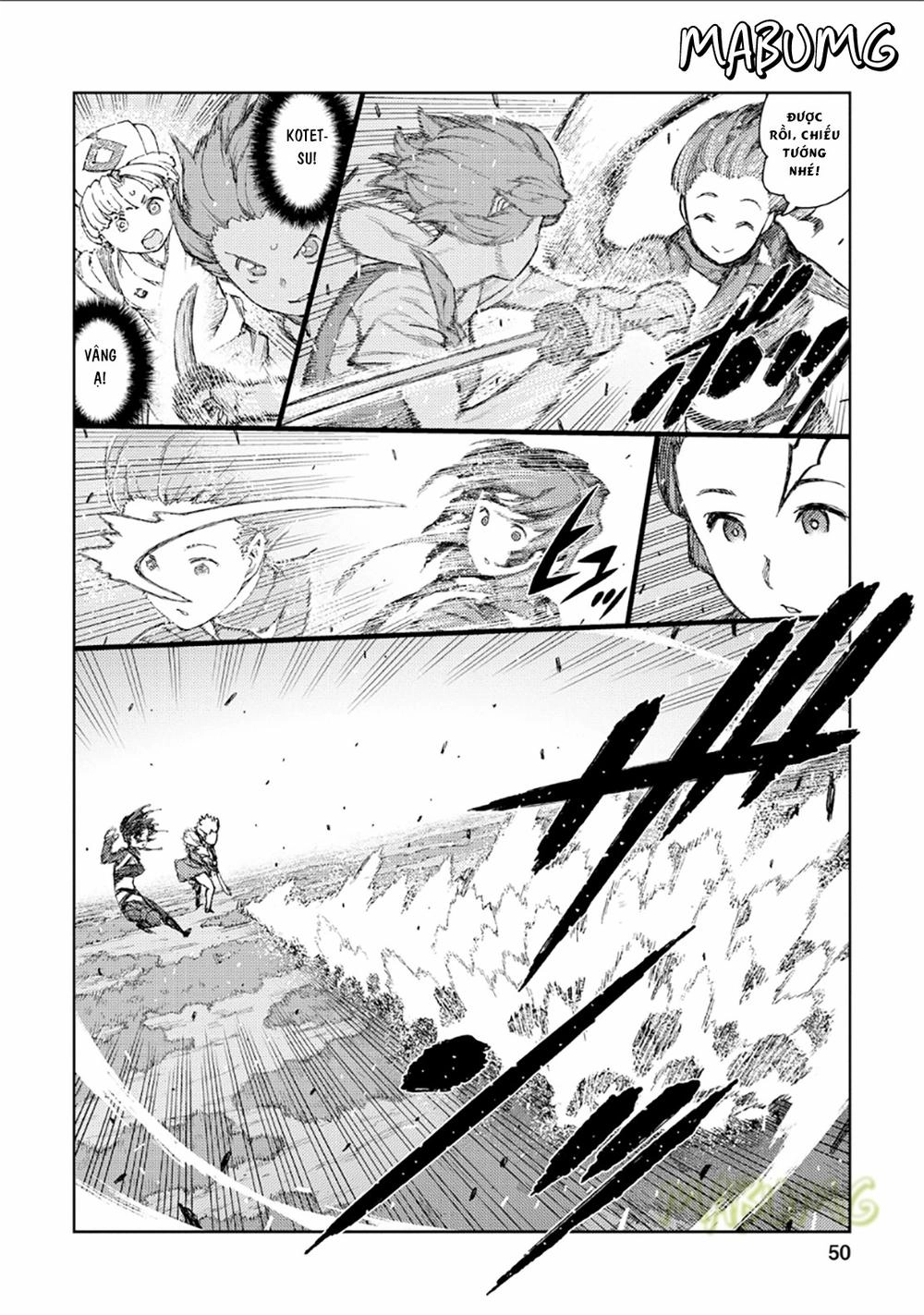 Cô Nàng Rắc Rối Chapter 68 - 23