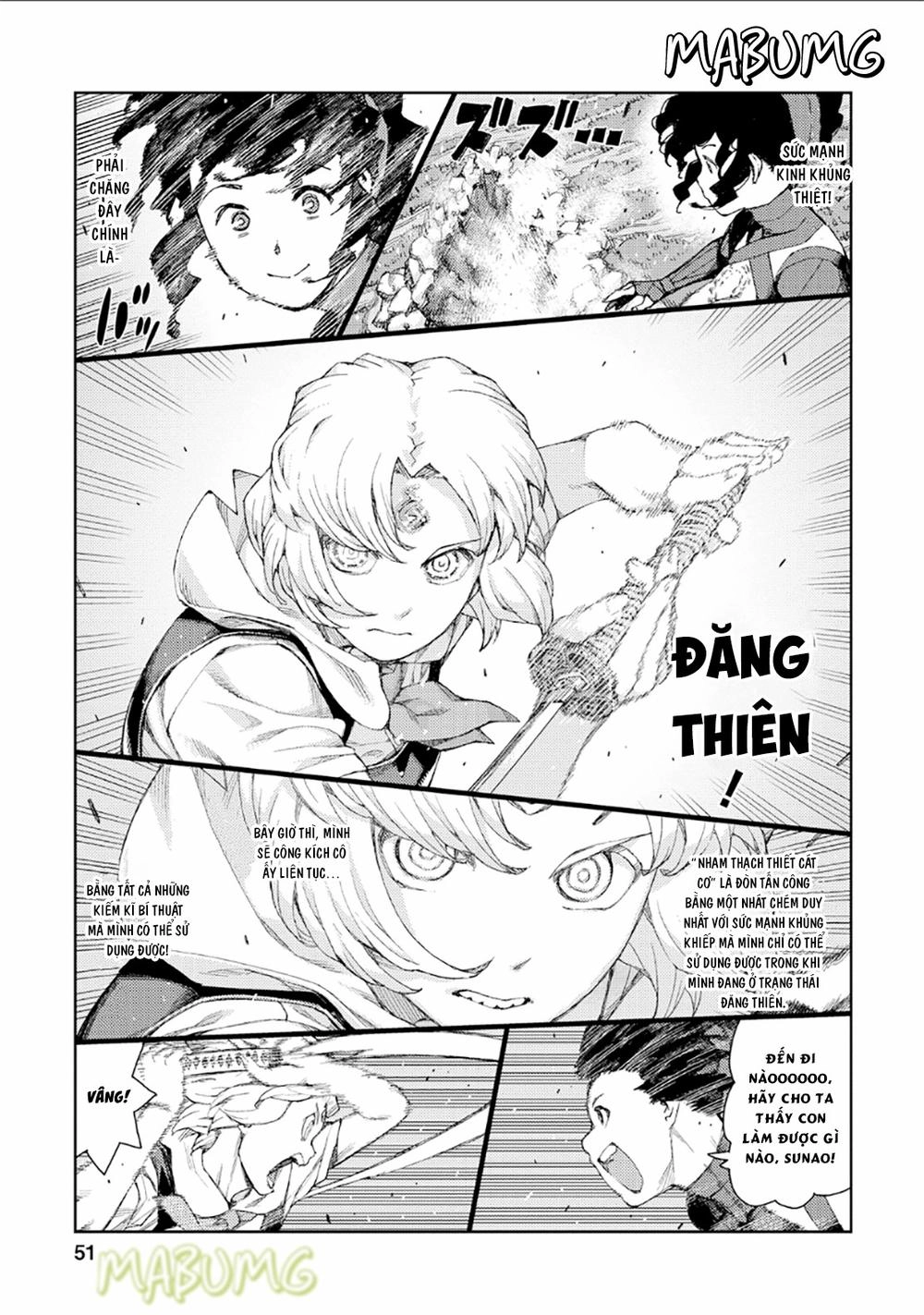 Cô Nàng Rắc Rối Chapter 68 - 24