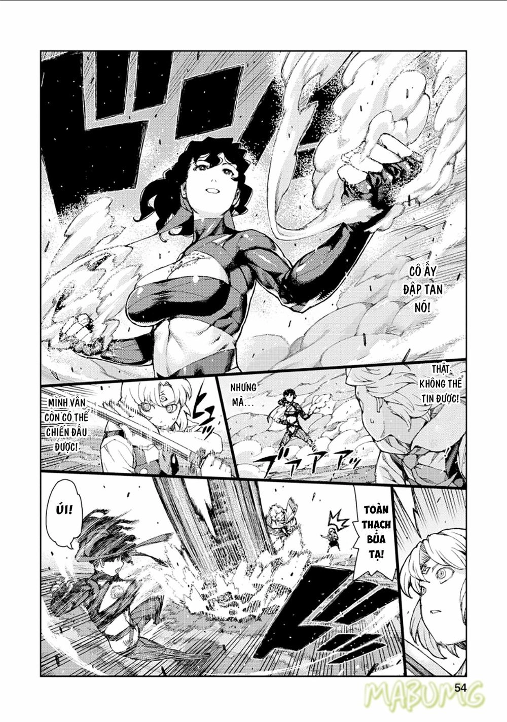 Cô Nàng Rắc Rối Chapter 68 - 27