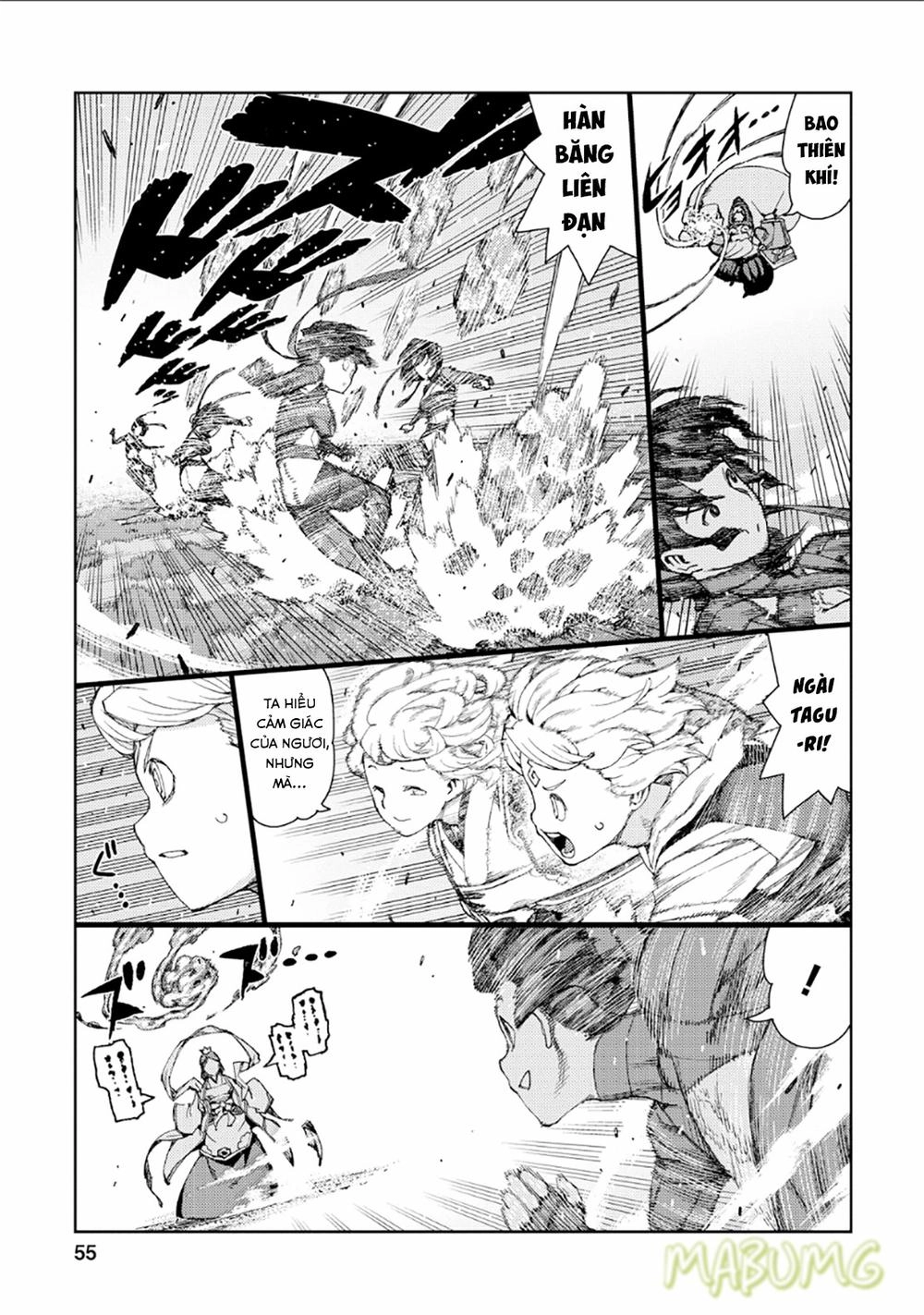 Cô Nàng Rắc Rối Chapter 68 - 28