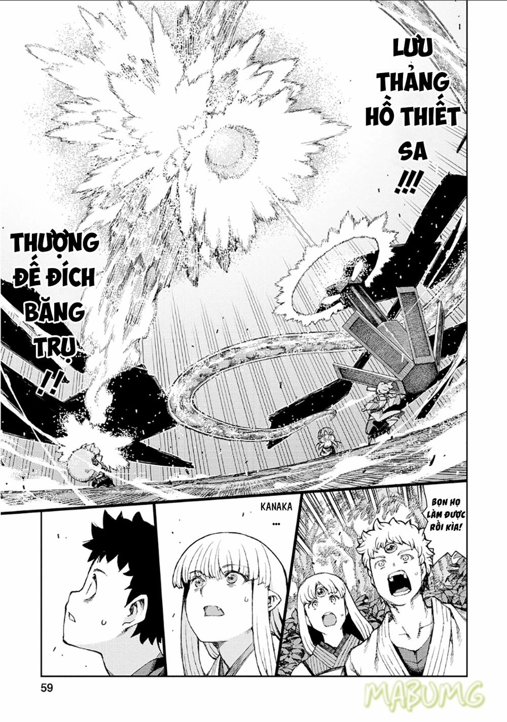 Cô Nàng Rắc Rối Chapter 68 - 32