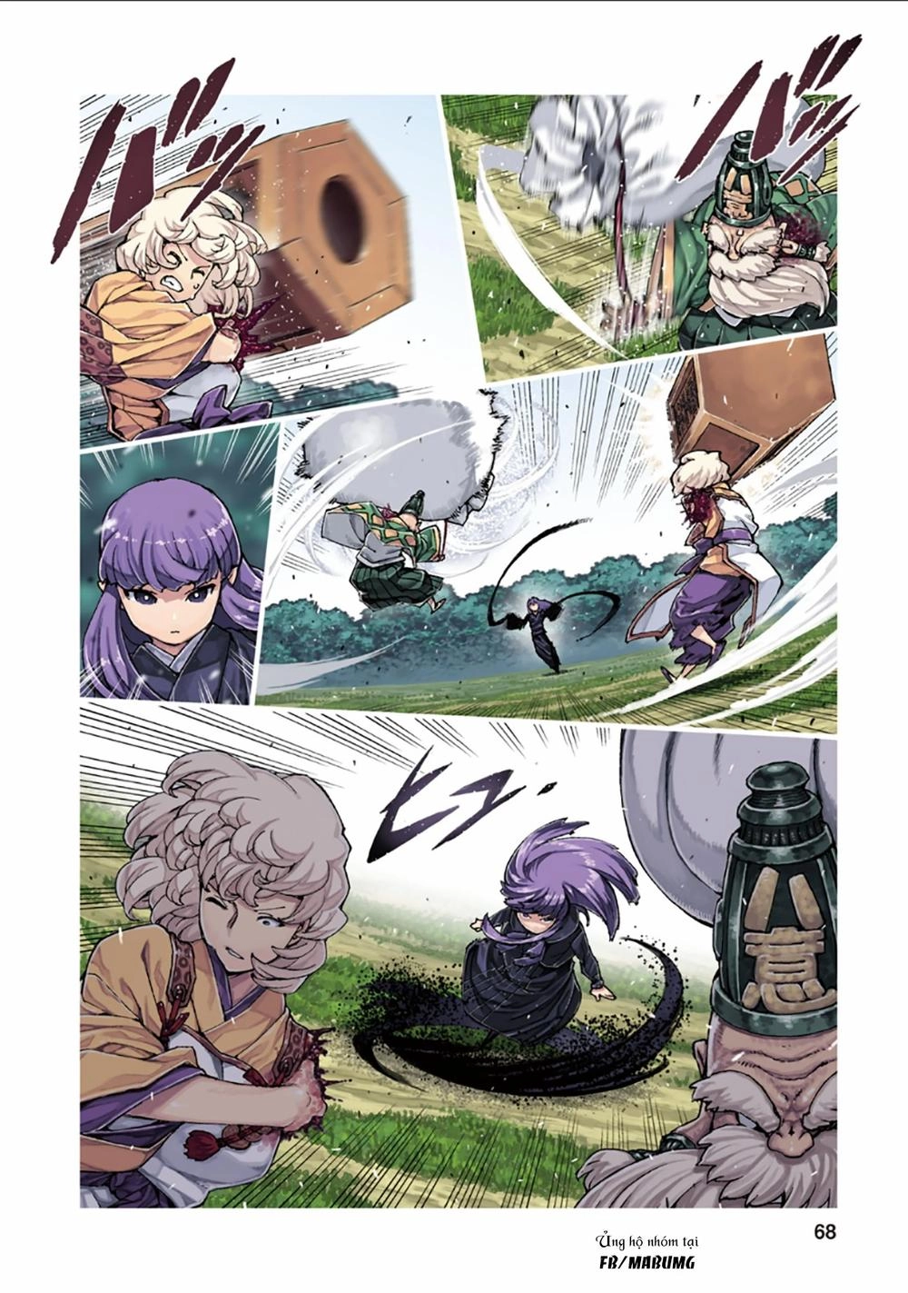 Cô Nàng Rắc Rối Chapter 69 - 7