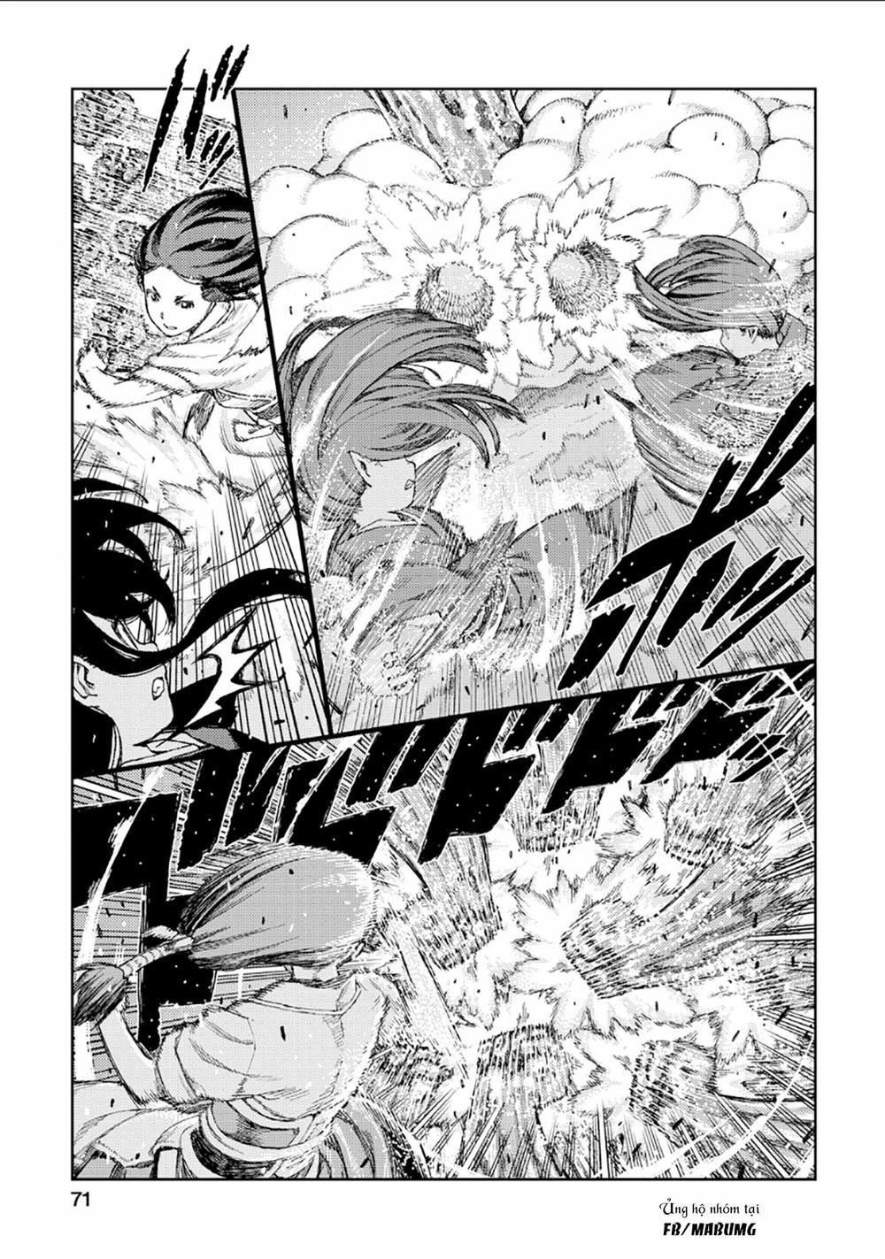 Cô Nàng Rắc Rối Chapter 69 - 10