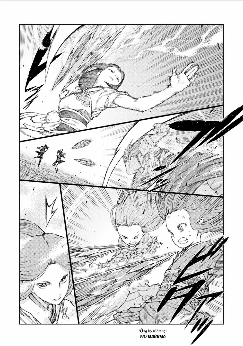 Cô Nàng Rắc Rối Chapter 69 - 13