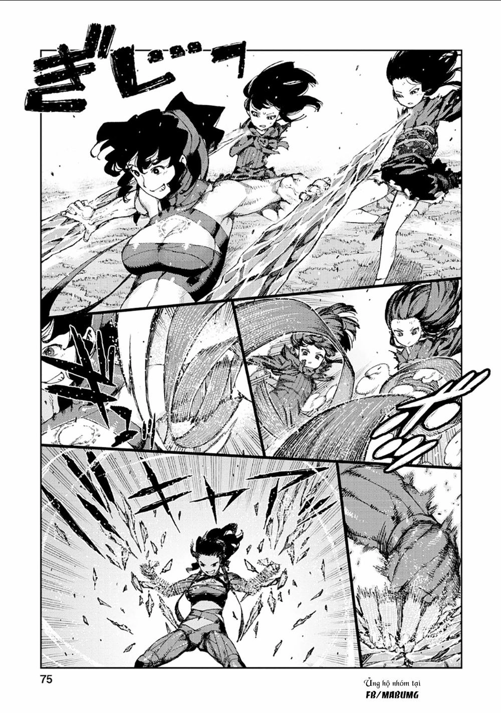 Cô Nàng Rắc Rối Chapter 69 - 14