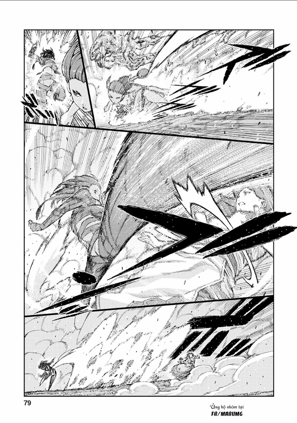 Cô Nàng Rắc Rối Chapter 69 - 18