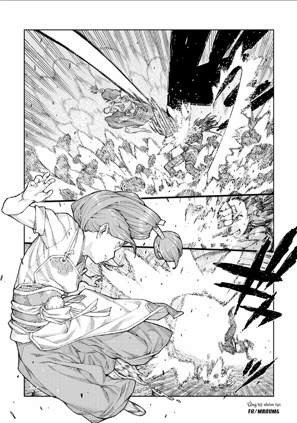 Cô Nàng Rắc Rối Chapter 69 - 22