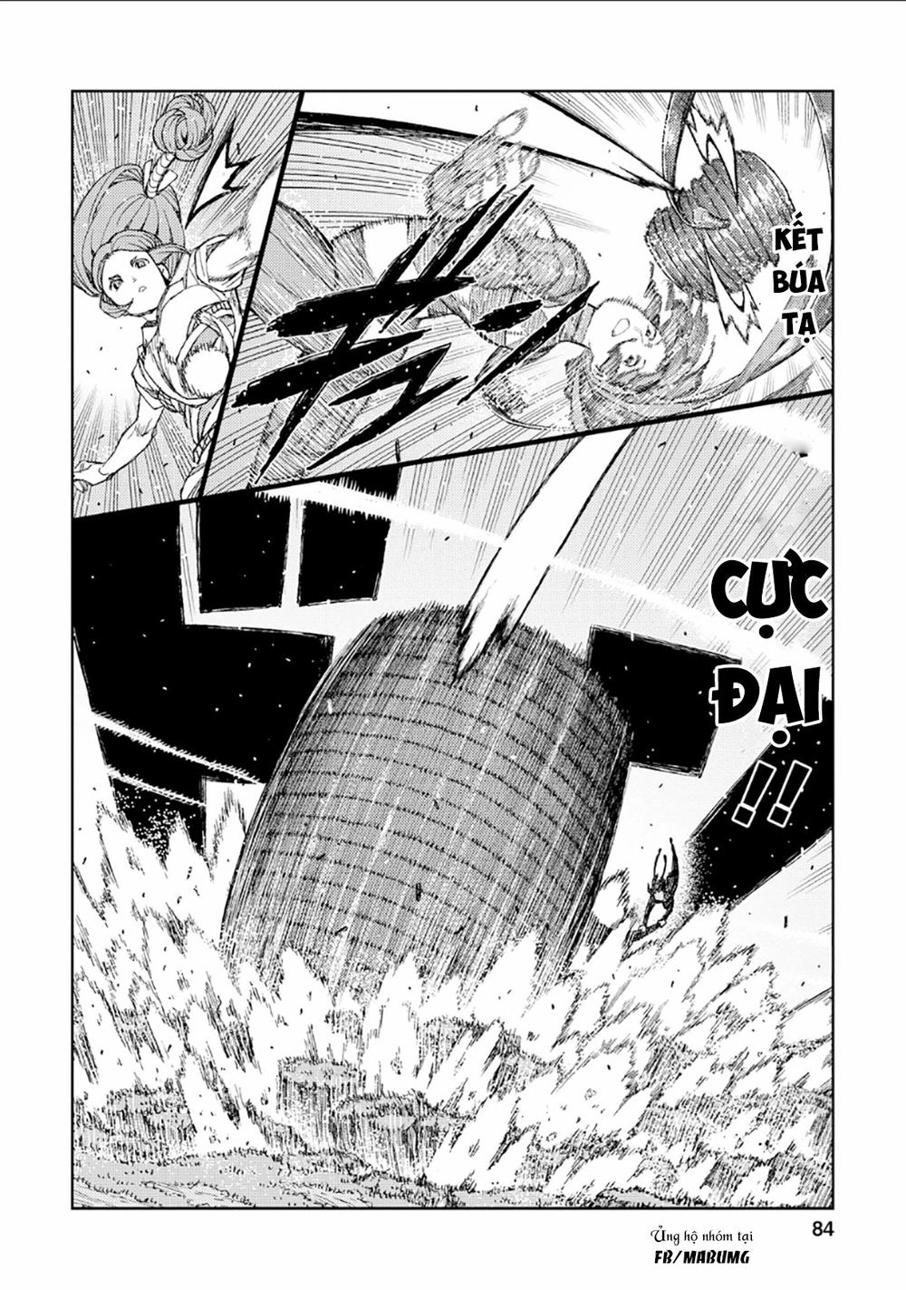 Cô Nàng Rắc Rối Chapter 69 - 23