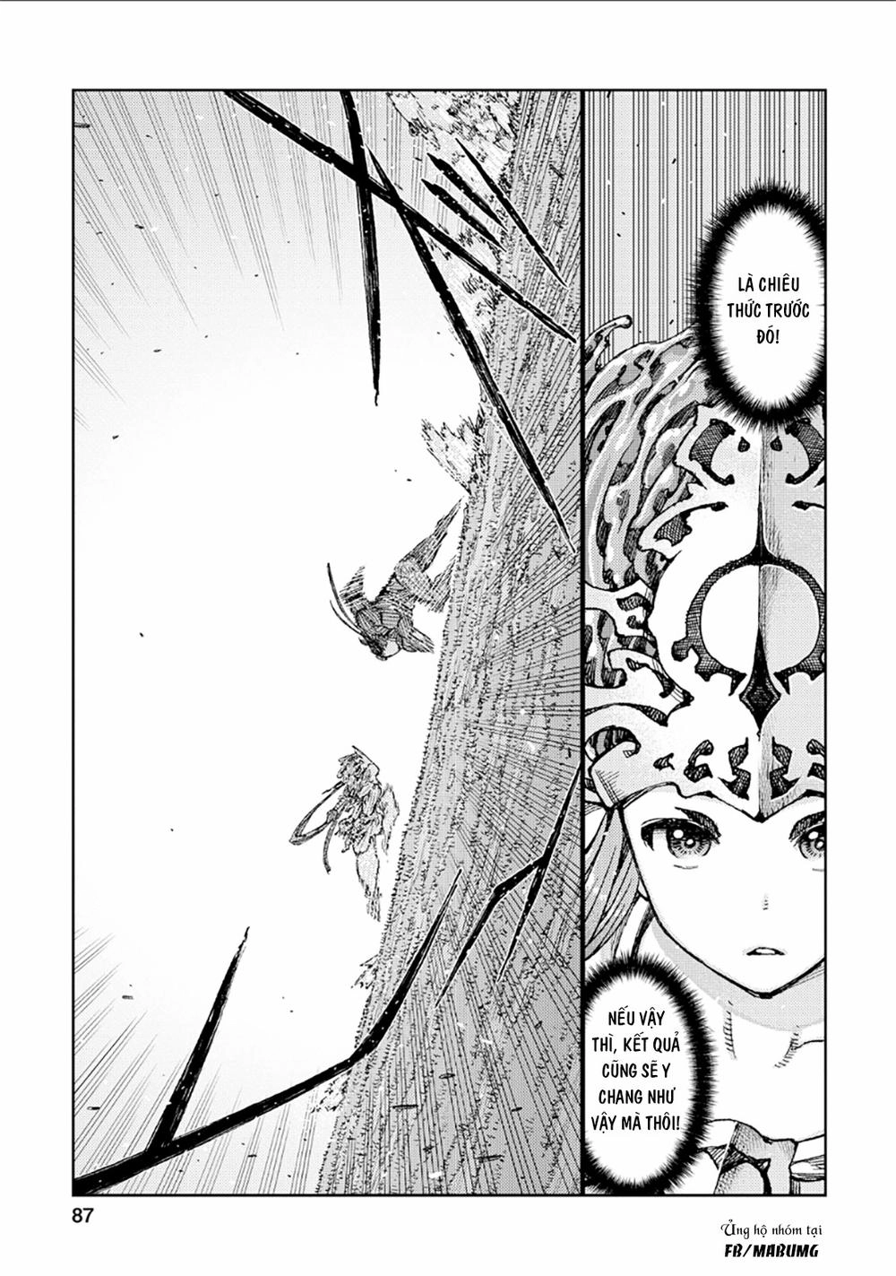 Cô Nàng Rắc Rối Chapter 69 - 26