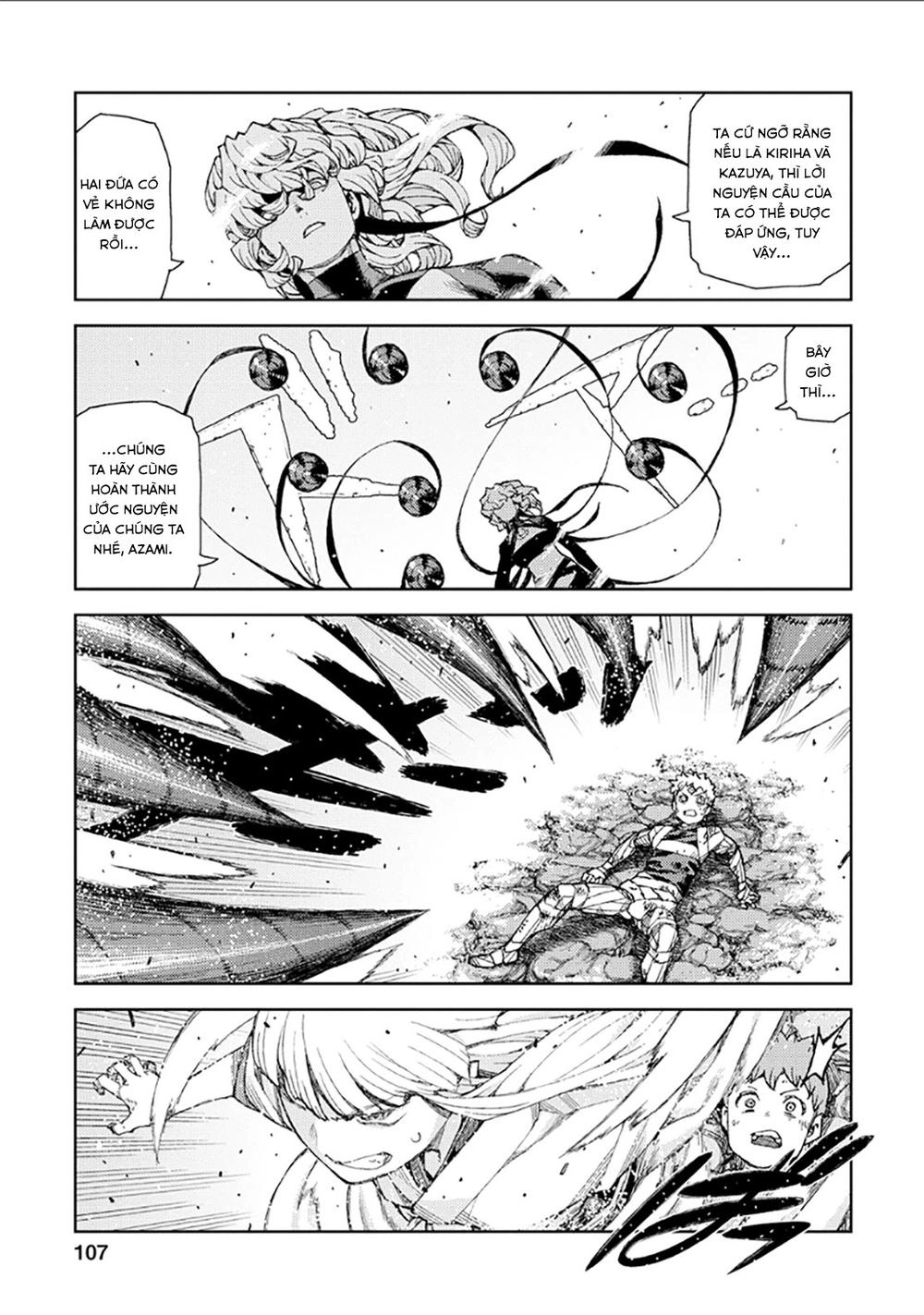 Cô Nàng Rắc Rối Chapter 70 - 17