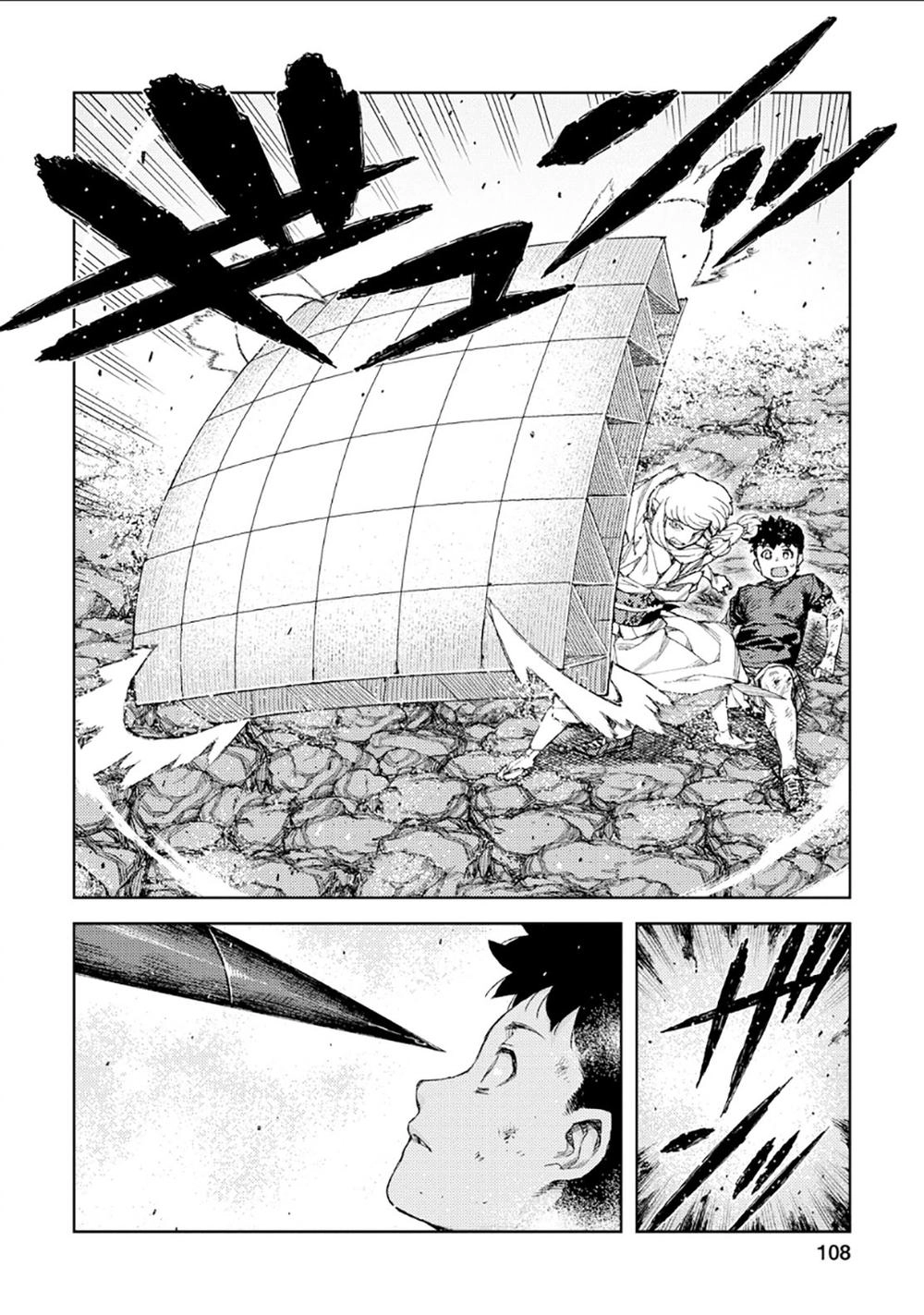 Cô Nàng Rắc Rối Chapter 70 - 18