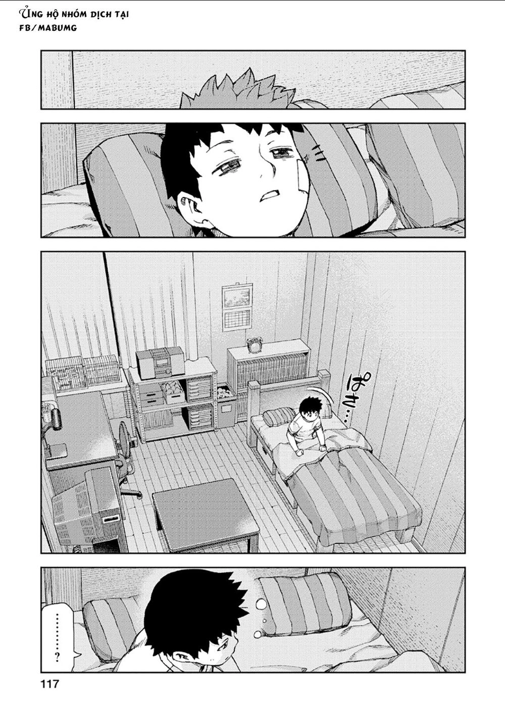 Cô Nàng Rắc Rối Chapter 70 - 27